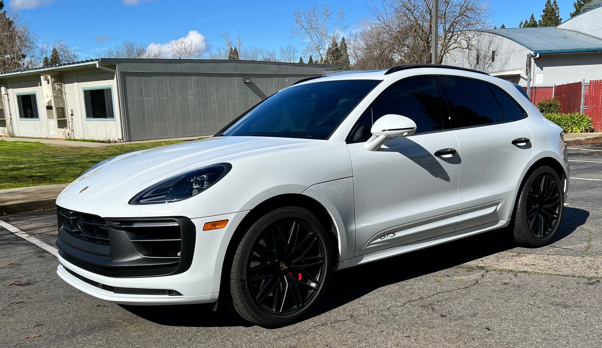 2023 Porsche Macan - 2023 Porsche Macan GTS , Showroom condition - Used - VIN Wp1af2a51plb58606 - 2,475 Miles - 6 cyl - AWD - Automatic - SUV - White - Sacramento, CA 95670, United States