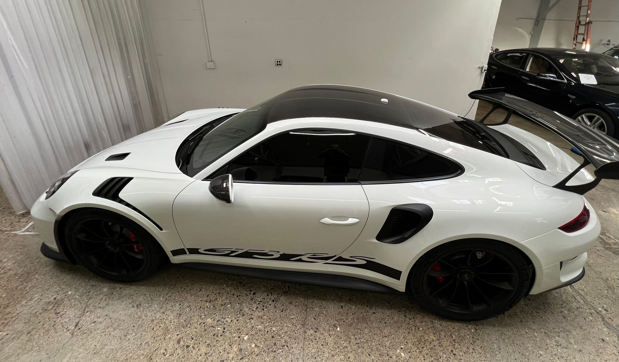 2019 Porsche GT3 - CPO 1,800-Mile 2019 Porsche 911 GT3 RS Weissach CLOSED TODAY ON BAT BRING A TRAILER - Used - VIN WP0AF2A94KS165472 - 1,800 Miles - Santa Barbara, CA 93108, United States
