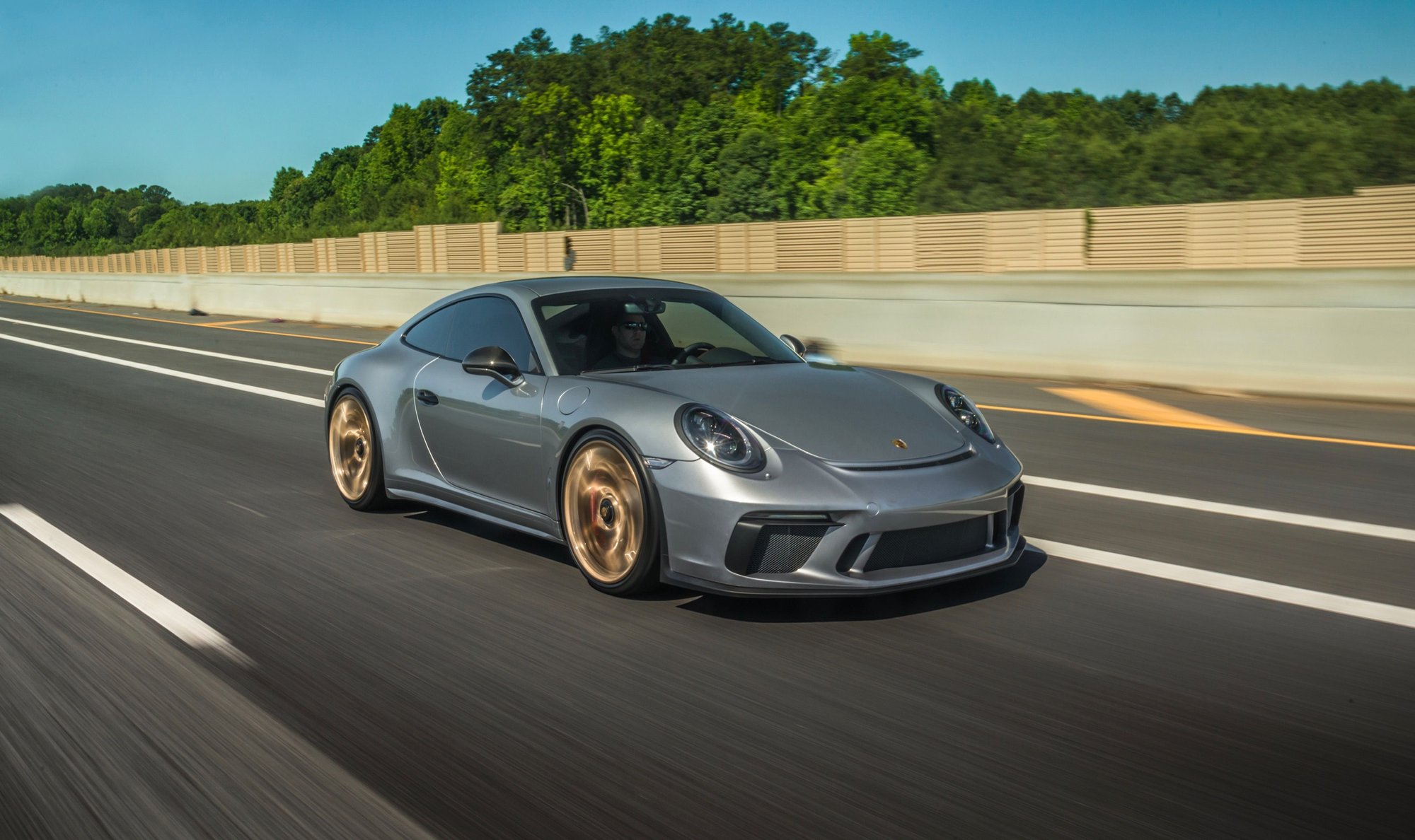 Wheels and Tires/Axles - HRE P200 only driven 400 miles Paid $12,500 asking $9K - Used - 2017 to 2019 Porsche 911 - Woodstock, GA 30188, United States