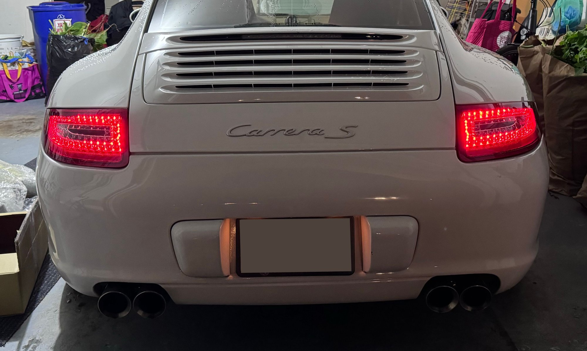 Lights - FVD Brombacher LED Tail Lights for a 997.1 - Like New - Used - -1 to 2026  All Models - Bethesda, MD 20814, United States