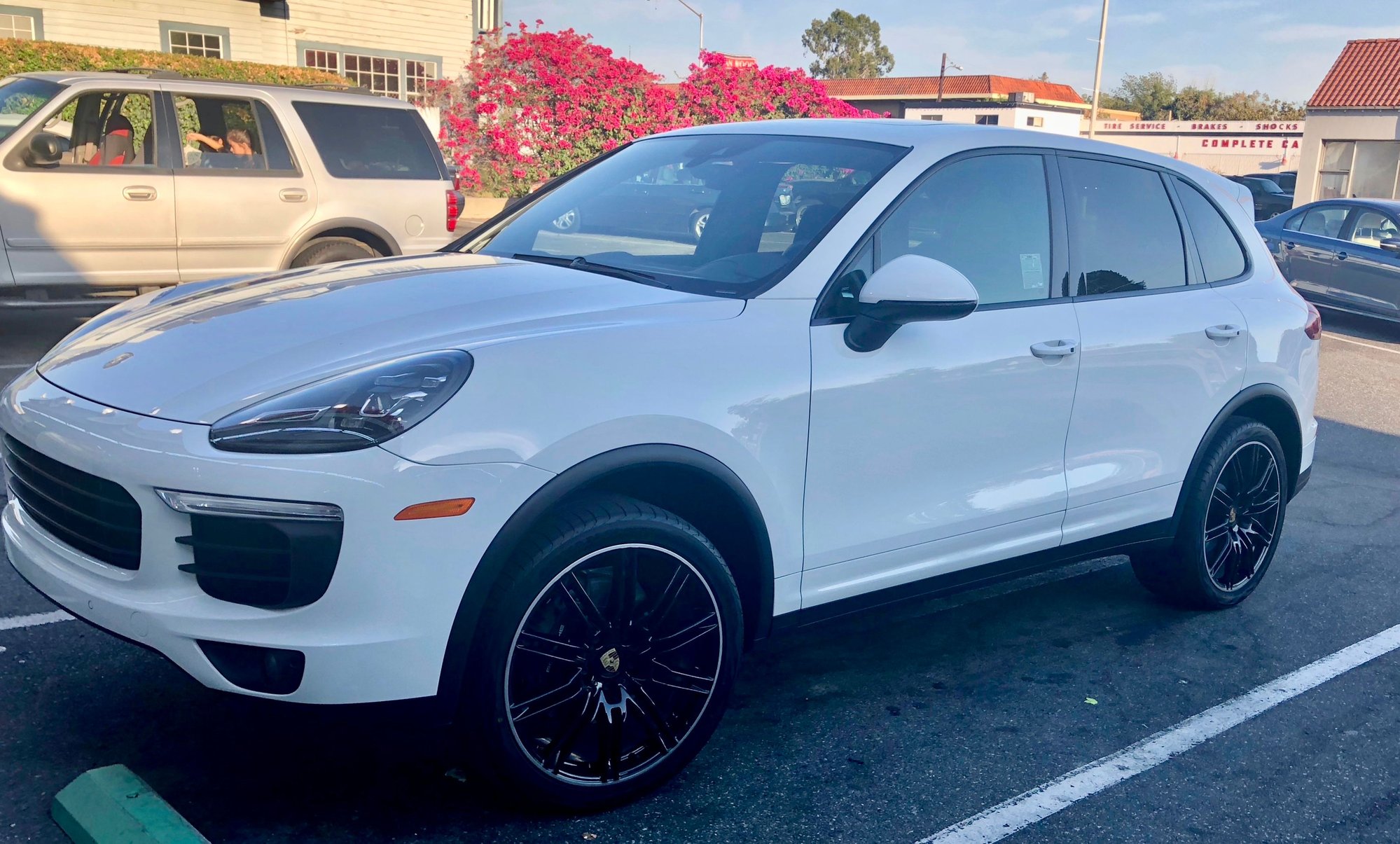 2015 Cayenne Diesel used CPO or Not does it matter Rennlist Porsche