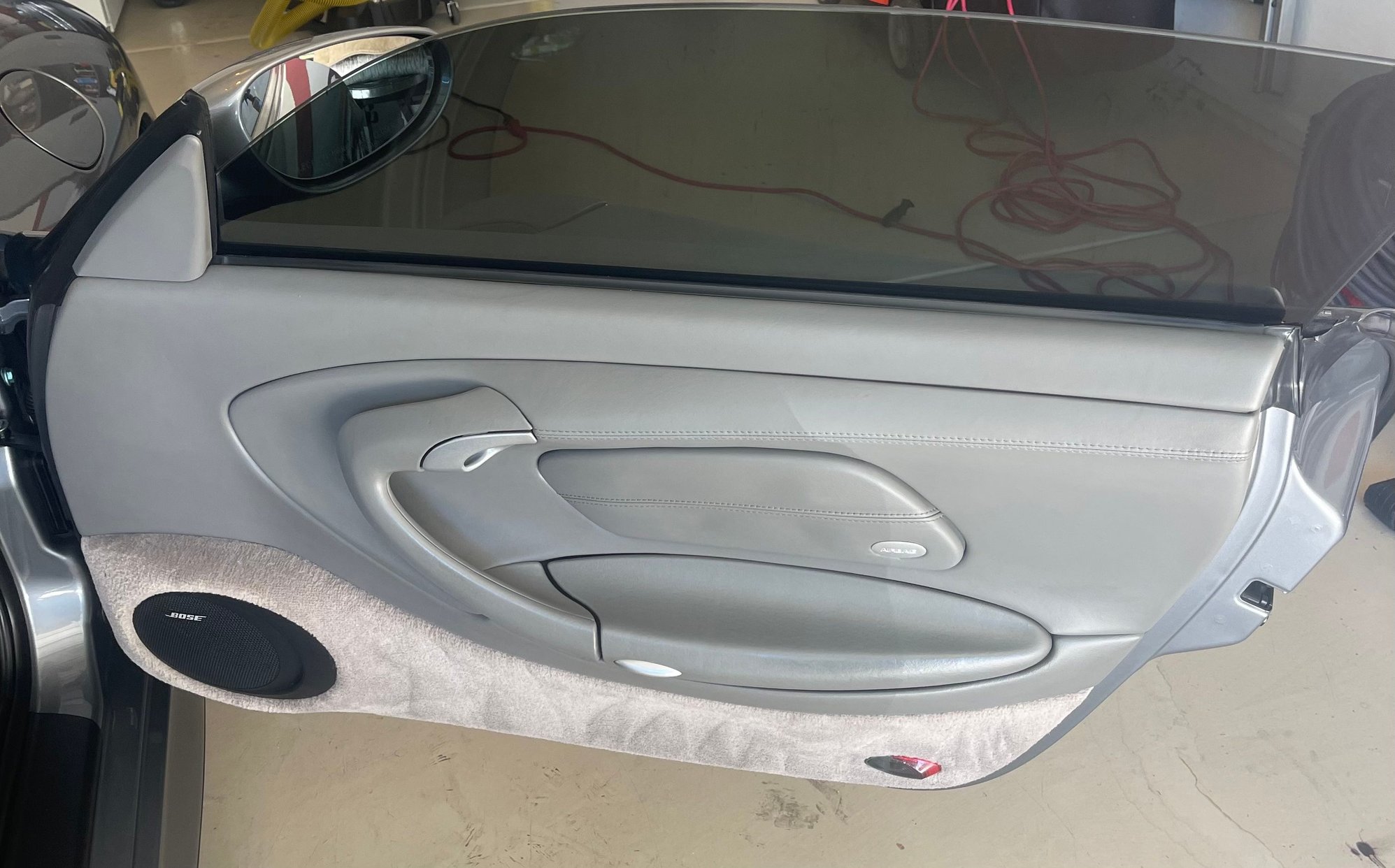 2003 Porsche 911 - Porsche 2003 911/996 Turbo - Used - VIN WPOAB29953S686461 - 100,487 Miles - 6 cyl - AWD - Automatic - Coupe - Silver - Phoenix, AZ 85024, United States