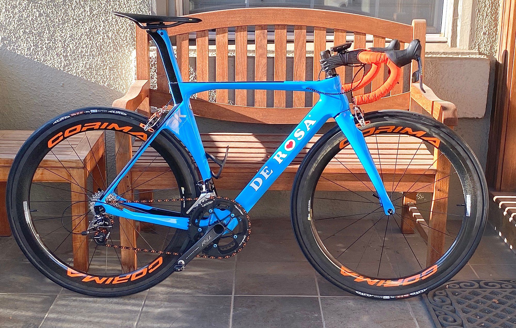 Do Orange And Blue Go Together Page 2 Rennlist Porsche