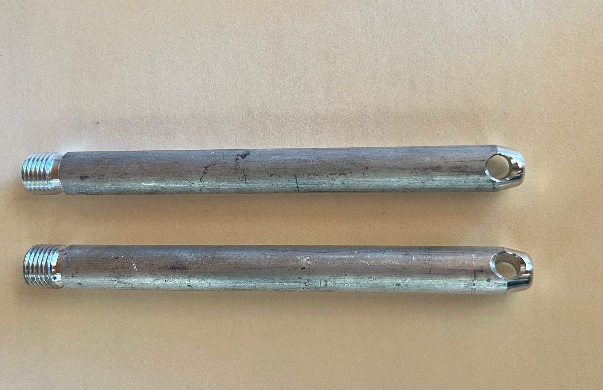 Wheels and Tires/Axles - Wheel Mounting Bolt Guides (2) (aka Lower Back Saver) - Used - 0  All Models - Solana Beach, CA 92075, United States