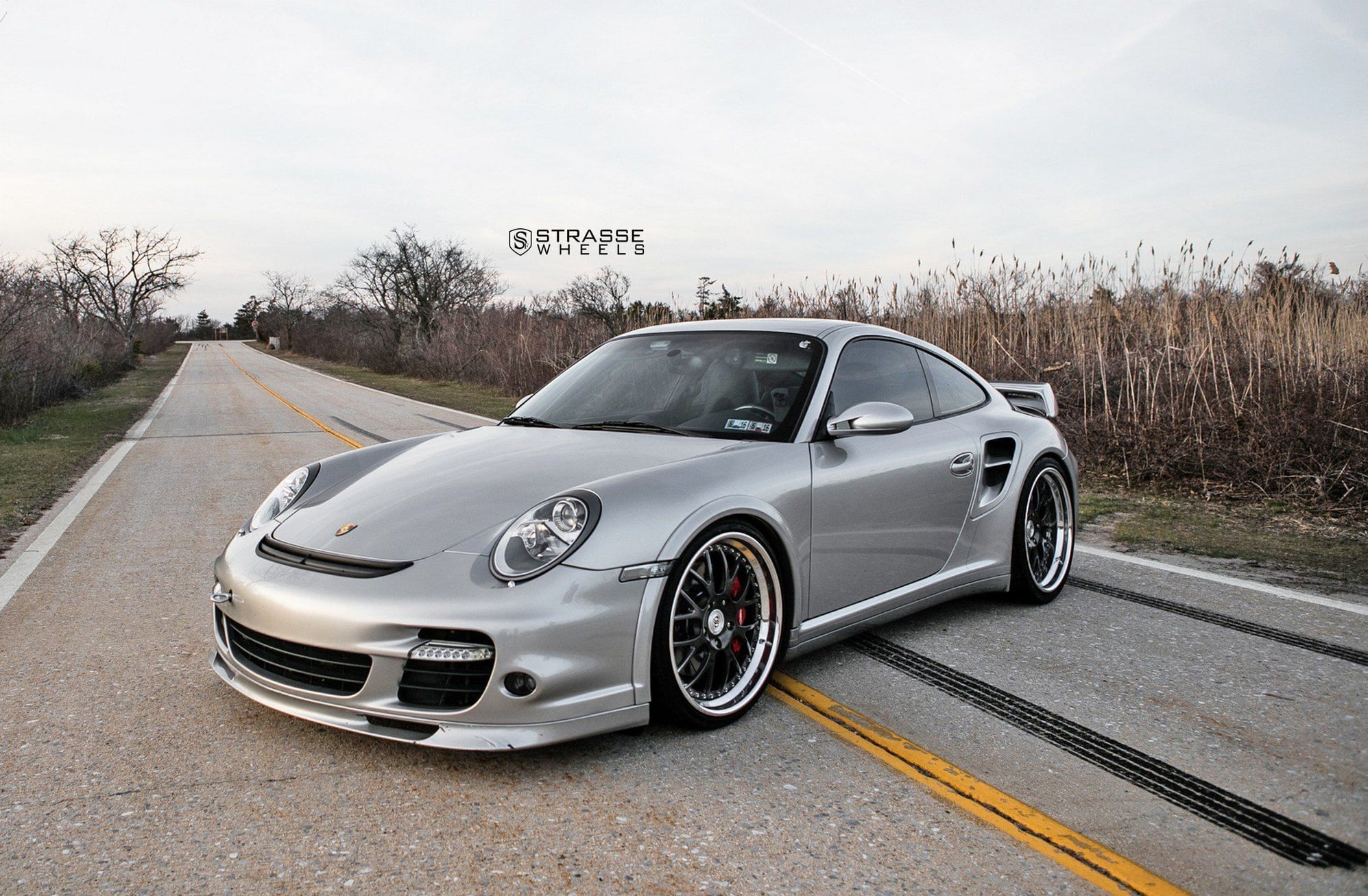Wheels and Tires/Axles - Strasse SM8 19" wheels - Used - 2001 to 2015 Porsche 911 - Fort Lauderdale, FL 33309, United States