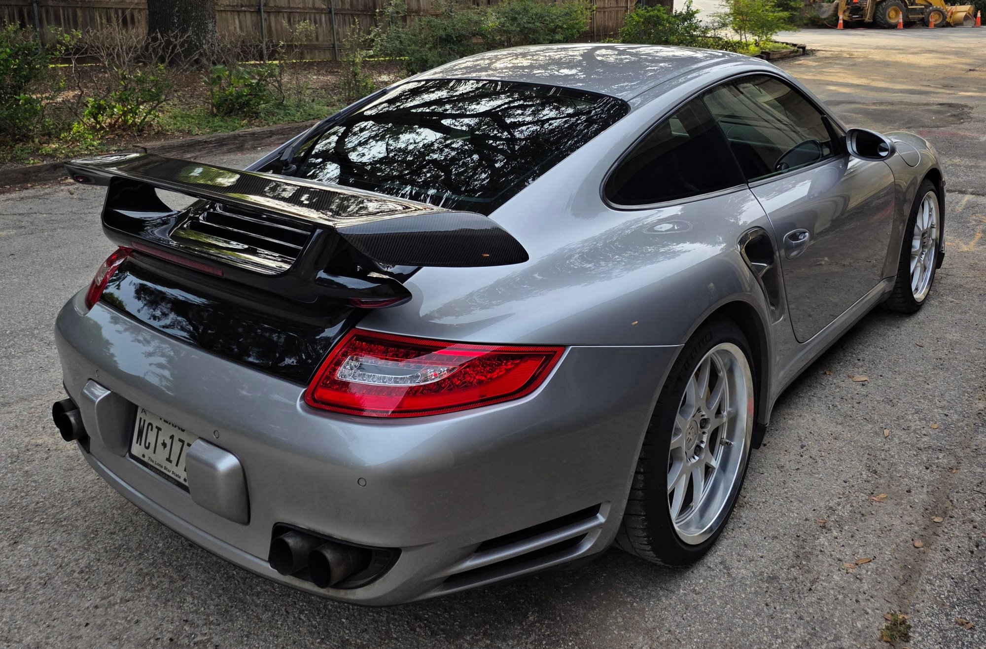 2007 Porsche 911 - 2007 997.1 Turbo 6-Speed Manual - GT Silver Metallic - Used - Austin, TX 78731, United States