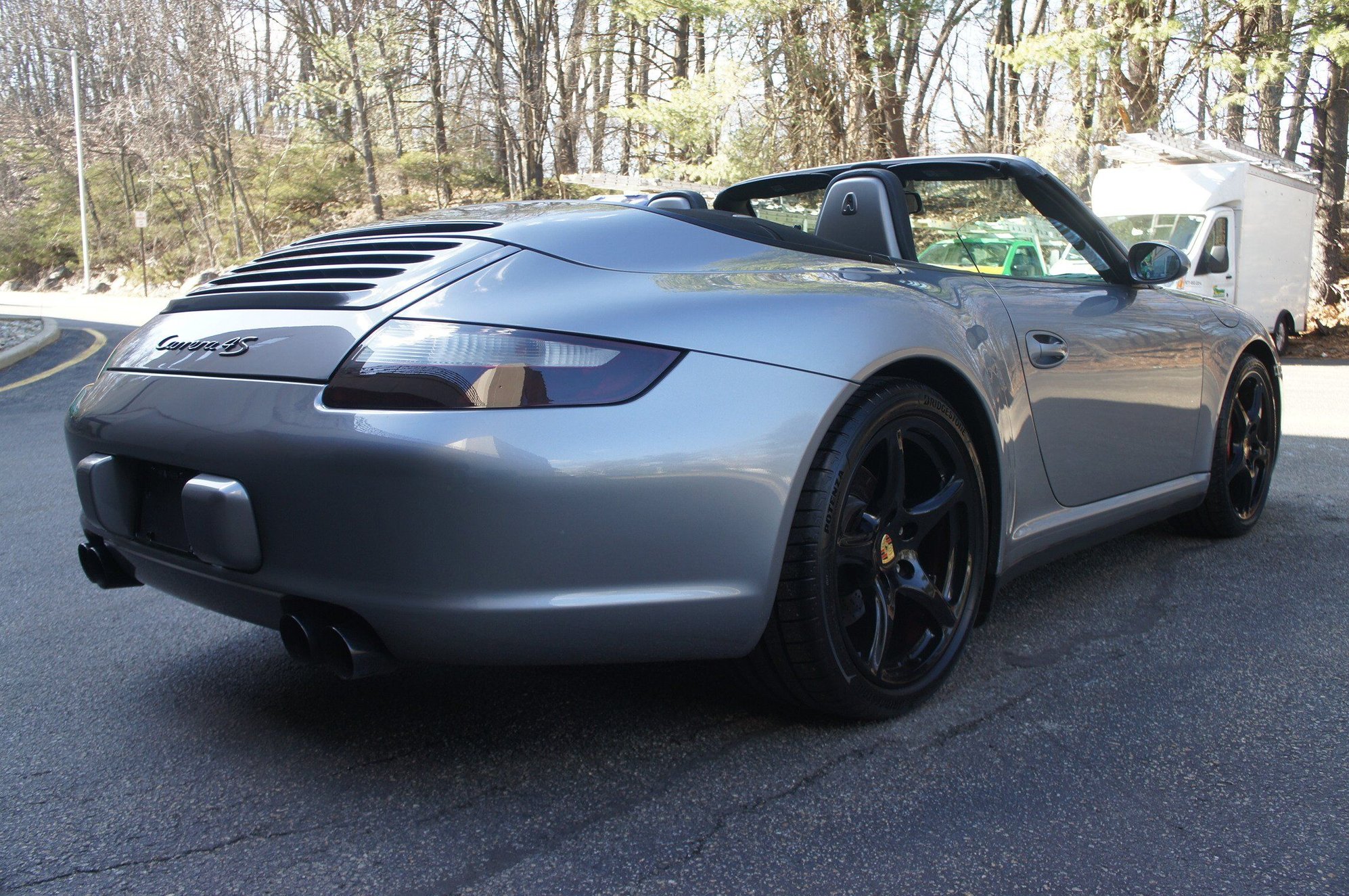 2006 Porsche 911 - 2006 PORSCHE 911 CARRERA 4S 6 Speed Manual Cabriolet Convertible MSRP $112k - Used - Parsippany, NJ 7054, United States