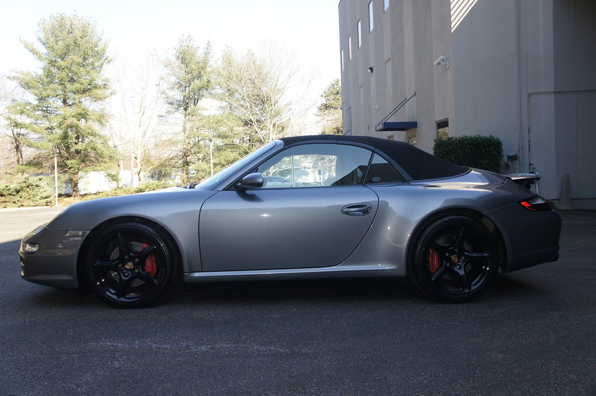 2006 Porsche 911 - 2006 PORSCHE 911 CARRERA 4S 6 Speed Manual Cabriolet Convertible MSRP $112k - Used - Parsippany, NJ 7054, United States