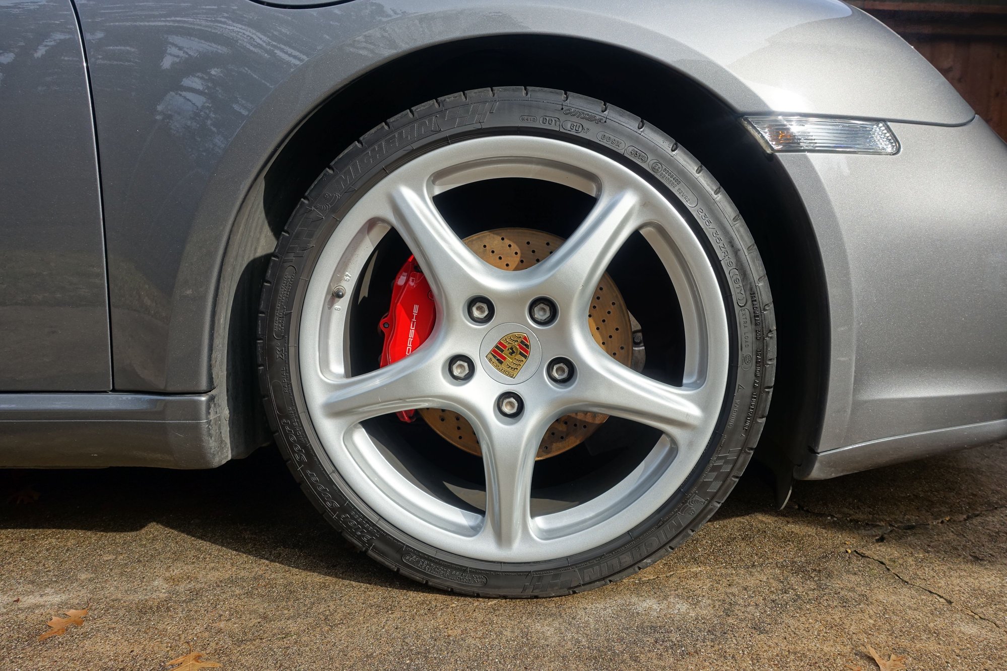 2007 Porsche Cayman - Grey 2007 Cayman S - 6 speed manual, 42k miles, 2 owner car w/ warranty - Used - Dallas, TX 75230, United States