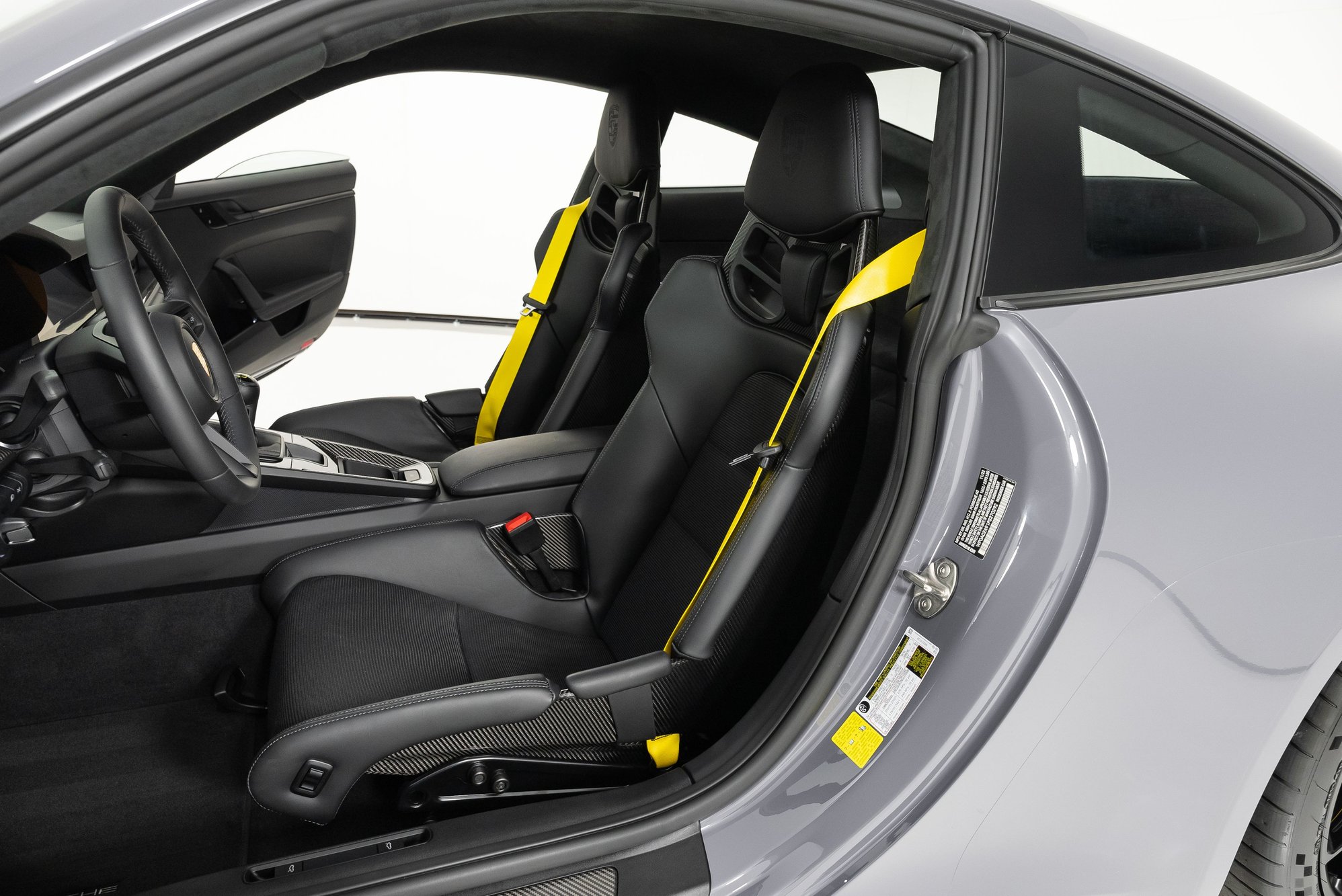 2023 Porsche 911 - PTS SLATE GREY 2023 GT3 TOURING - DELIVERY MILES - Used - VIN WP0AC2A91PS270292 - 38 Miles - 6 cyl - 2WD - Manual - Coupe - Gray - Murrieta, CA 92562, United States