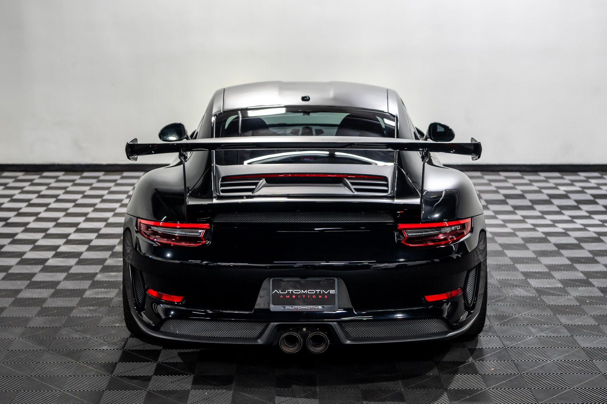 2019 Porsche 911 - 2019 Porsche GT3RS Weissach Package MSRP$218885 - Used - VIN WP0AF2A94KS164953 - 18,500 Miles - 6 cyl - 2WD - Automatic - Coupe - Black - Tempe, AZ 85288, United States