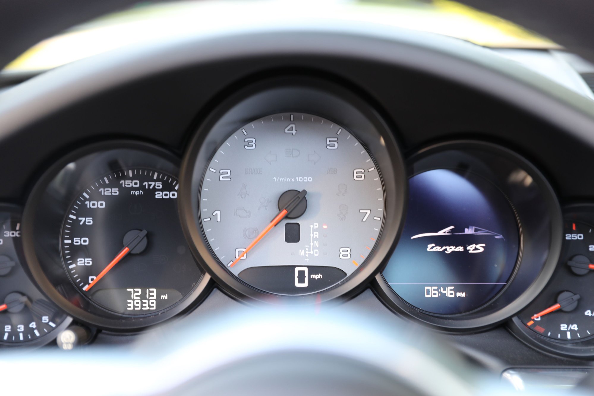 2018 Porsche 911 - 2018 Targa 4S.Hard to Find Chalk/Black. PDK. 7200 Miles. Mint! CPO until 2024. - Used - VIN WP0BB2A95JS135086 - Chicago Area, IL 60014, United States