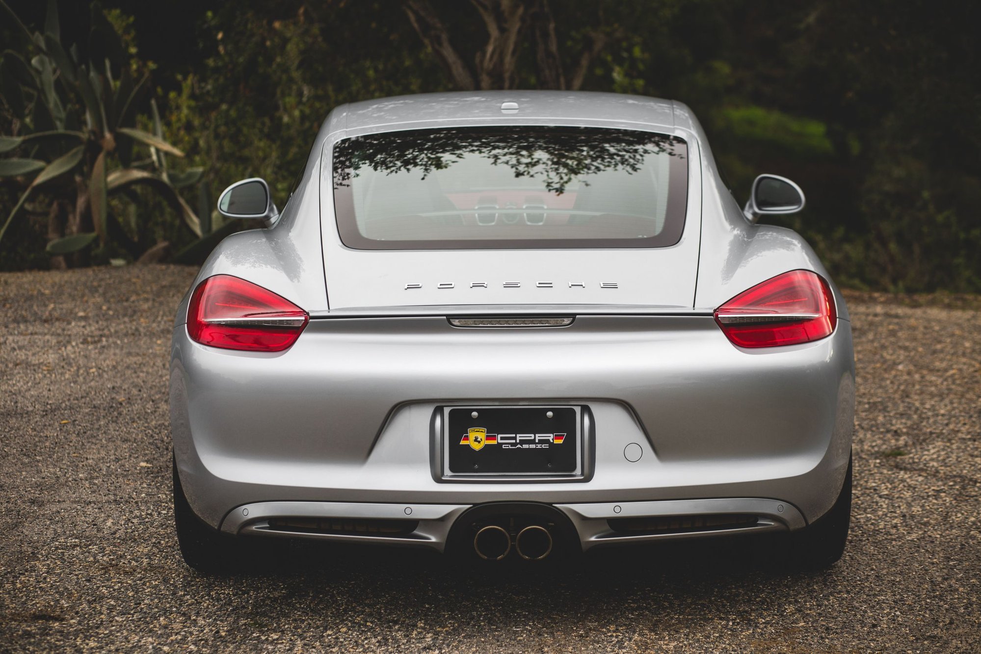 2014 Porsche Cayman - 2014 Porsche Cayman S - $93k MSRP - 21k Miles - Used - VIN WP0AB2A82EK192516 - 21,840 Miles - 6 cyl - 2WD - Automatic - Coupe - Silver - Fallbrook, CA 92028, United States