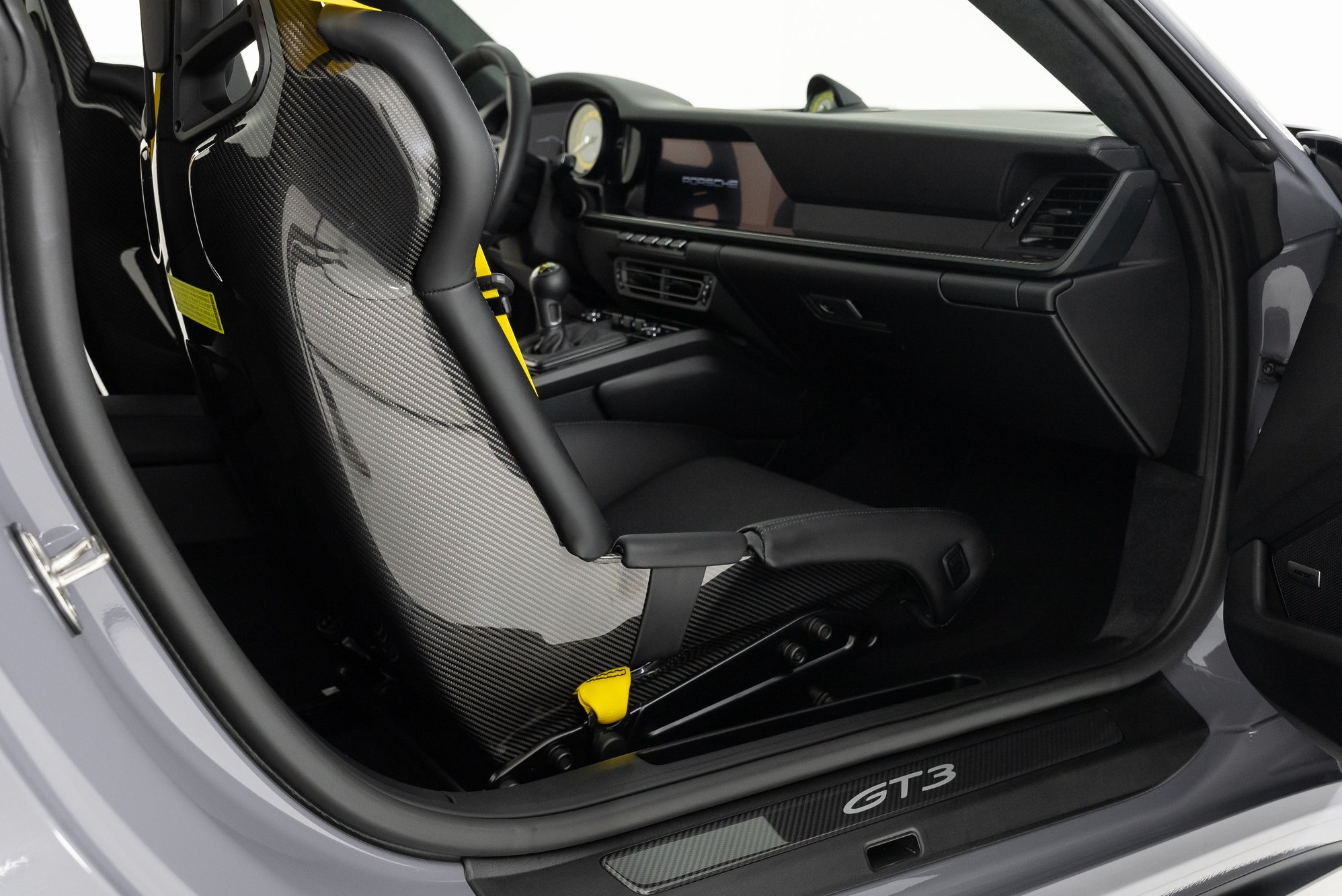 2023 Porsche 911 - PTS SLATE GREY 2023 GT3 TOURING - DELIVERY MILES - Used - VIN WP0AC2A91PS270292 - 38 Miles - 6 cyl - 2WD - Manual - Coupe - Gray - Murrieta, CA 92562, United States