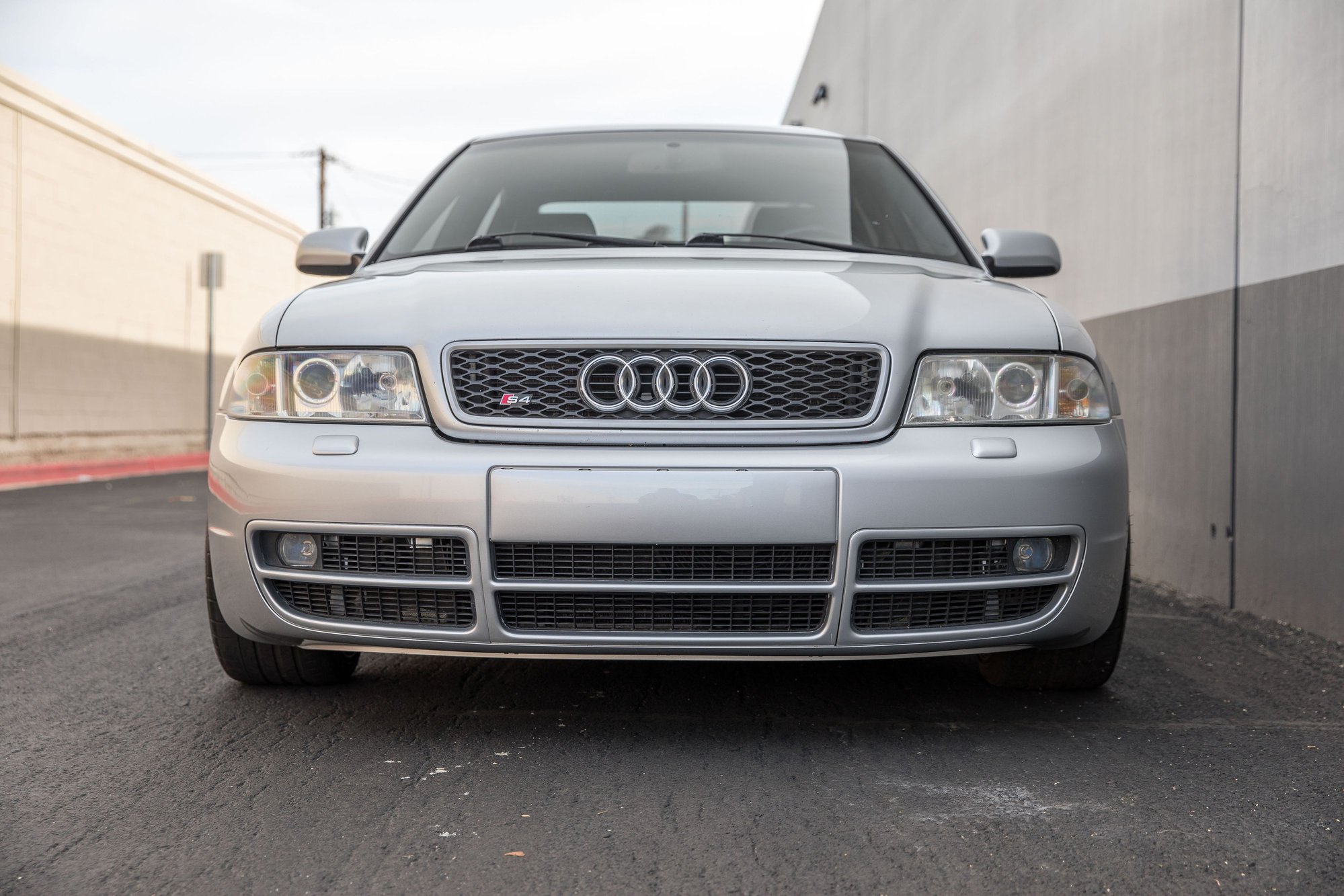 2001 Audi S4 - 2001 Audi S4 Sedan, 6-Speed Manual, Stage 3, Same Family owned - Used - VIN WAURD68D81A134219 - 151,140 Miles - 6 cyl - AWD - Manual - Sedan - Silver - Mesa, AZ 85202, United States