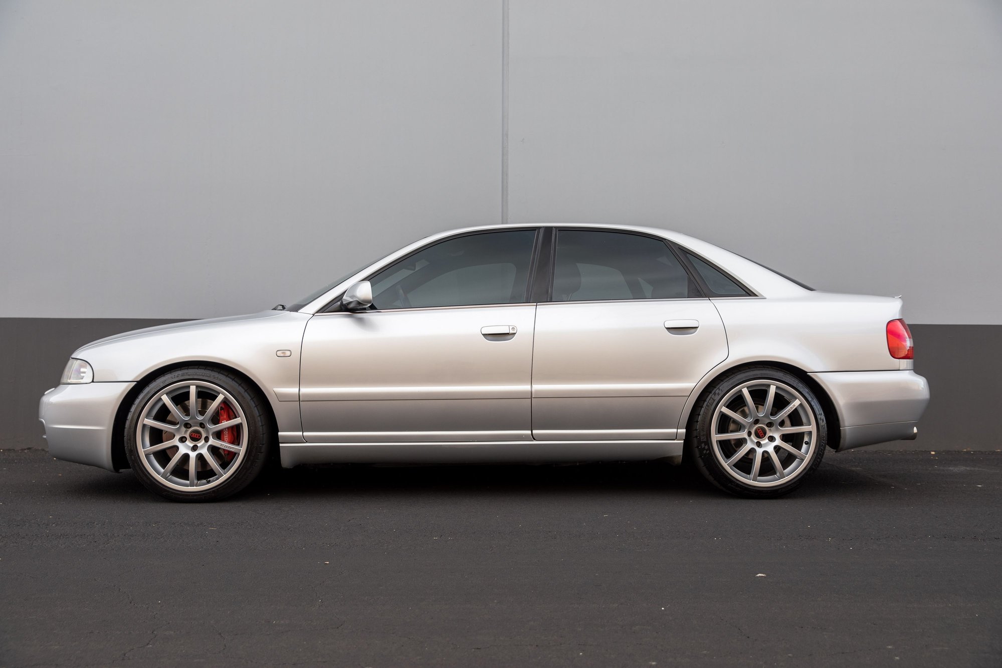 2001 Audi S4 - 2001 Audi S4 Sedan, 6-Speed Manual, Stage 3, Same Family owned - Used - VIN WAURD68D81A134219 - 151,140 Miles - 6 cyl - AWD - Manual - Sedan - Silver - Mesa, AZ 85202, United States