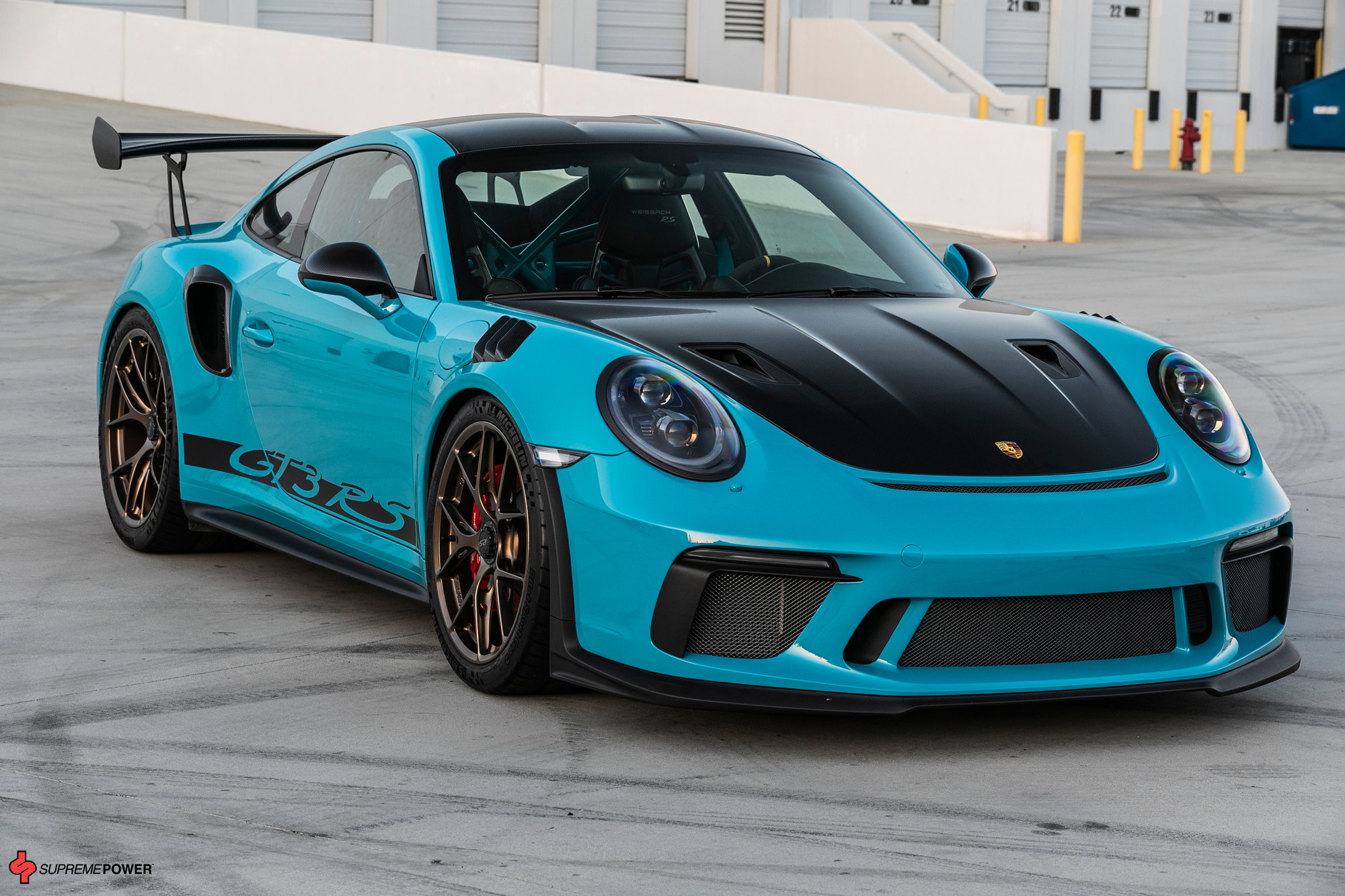 THE OFFICIAL MIAMI BLUE GT3 / RS THREAD *** - Page 2 - Rennlist ...