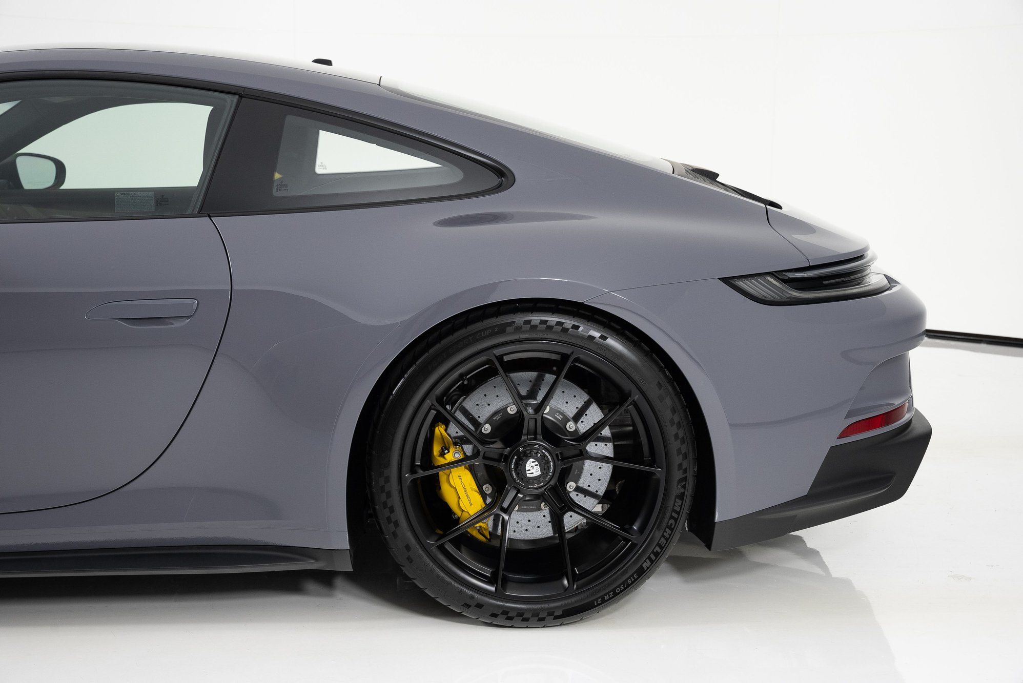 2023 Porsche 911 - PTS SLATE GREY 2023 GT3 TOURING - DELIVERY MILES - Used - VIN WP0AC2A91PS270292 - 38 Miles - 6 cyl - 2WD - Manual - Coupe - Gray - Murrieta, CA 92562, United States