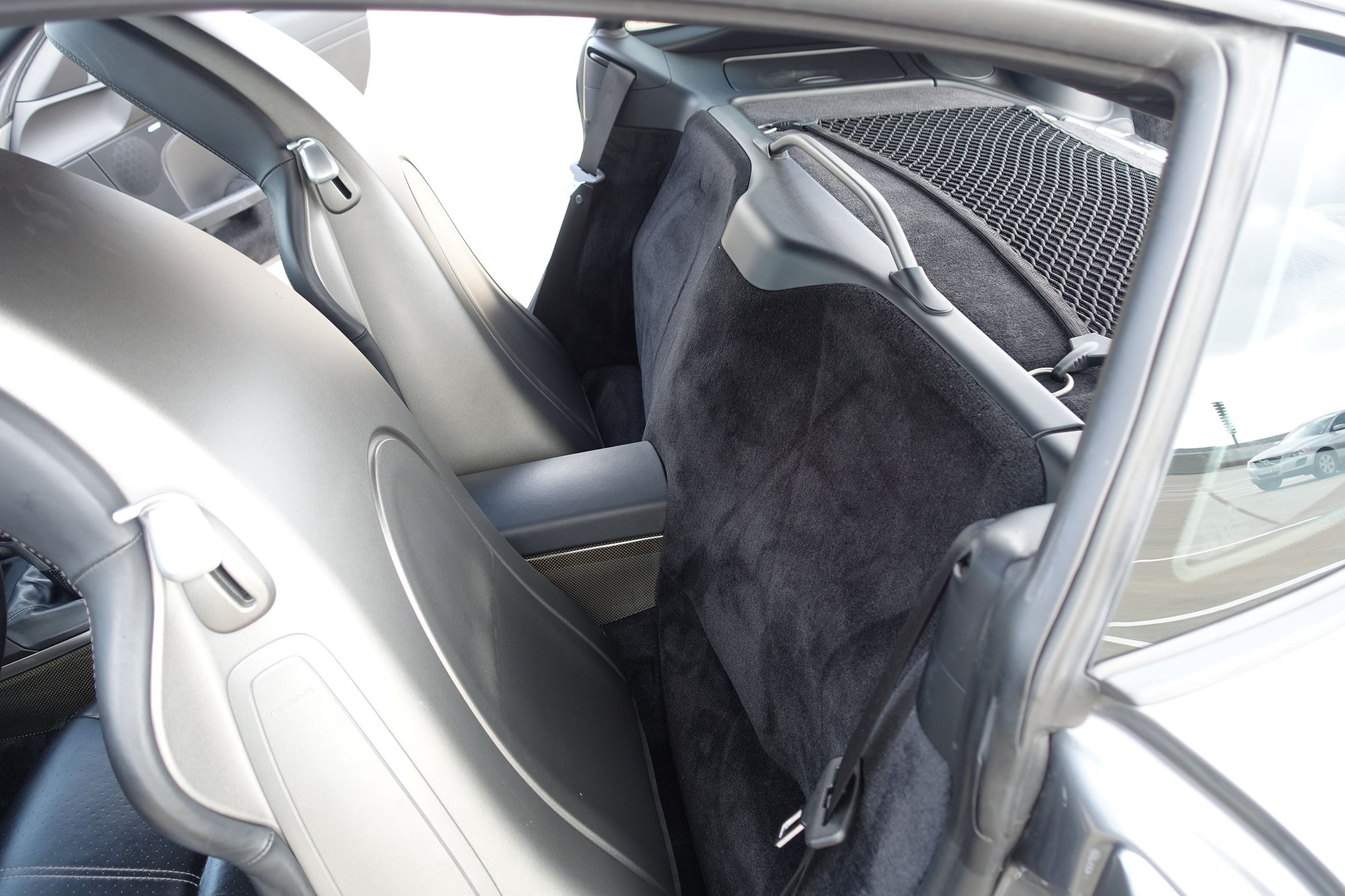 2007 Porsche Cayman - Grey 2007 Cayman S - 6 speed manual, 42k miles, 2 owner car w/ warranty - Used - Dallas, TX 75230, United States