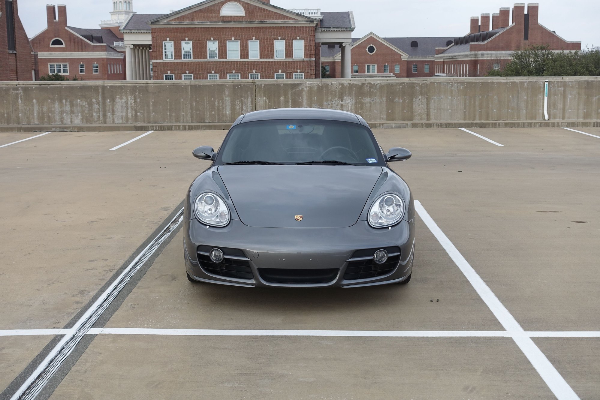 2007 Porsche Cayman - Grey 2007 Cayman S - 6 speed manual, 42k miles, 2 owner car w/ warranty - Used - Dallas, TX 75230, United States