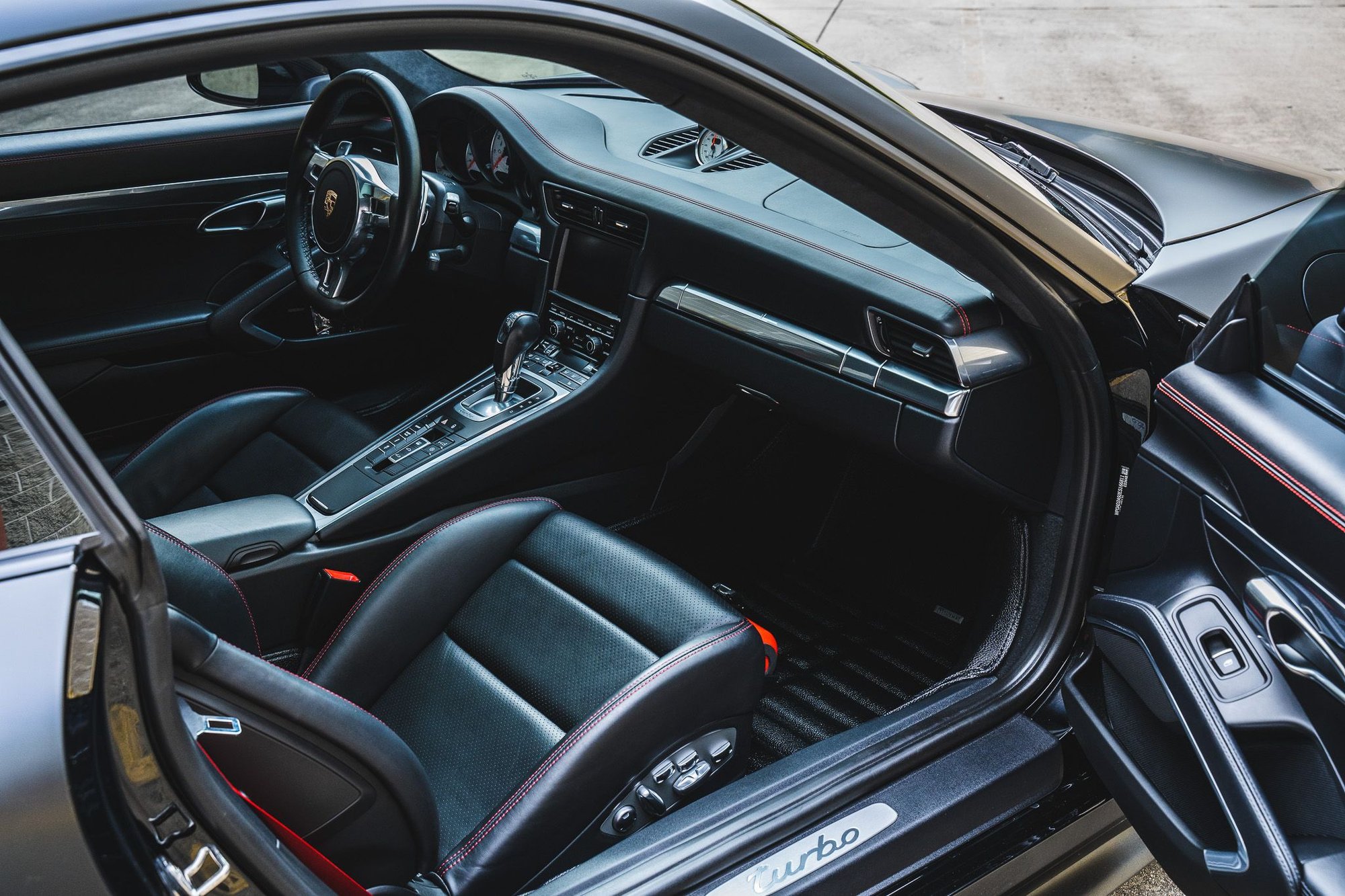 2014 Porsche 911 - 2014 911 Turbo Full Xpel Stealth PPF - Used - VIN 00000000000000000 - 6 cyl - AWD - Automatic - Coupe - Black - Nowhere, KY 44444, United States