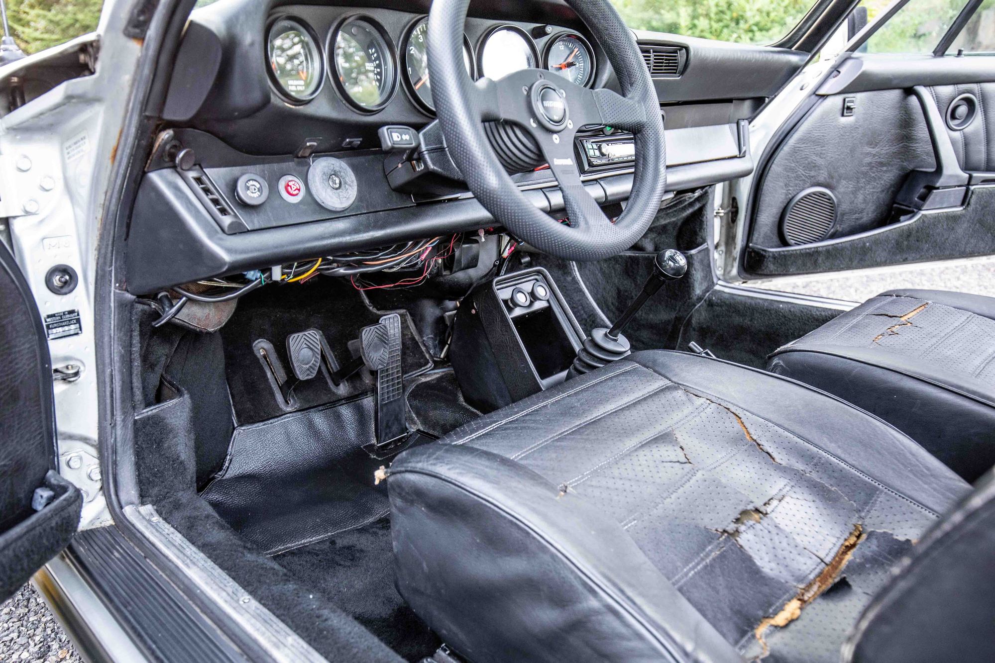 1979 Porsche 911 - SOLD 1979 Porsche 911SC - Used - VIN 9119200316 - 111,110 Miles - 6 cyl - 2WD - Manual - Coupe - Gray - Seattle, WA 98052, United States