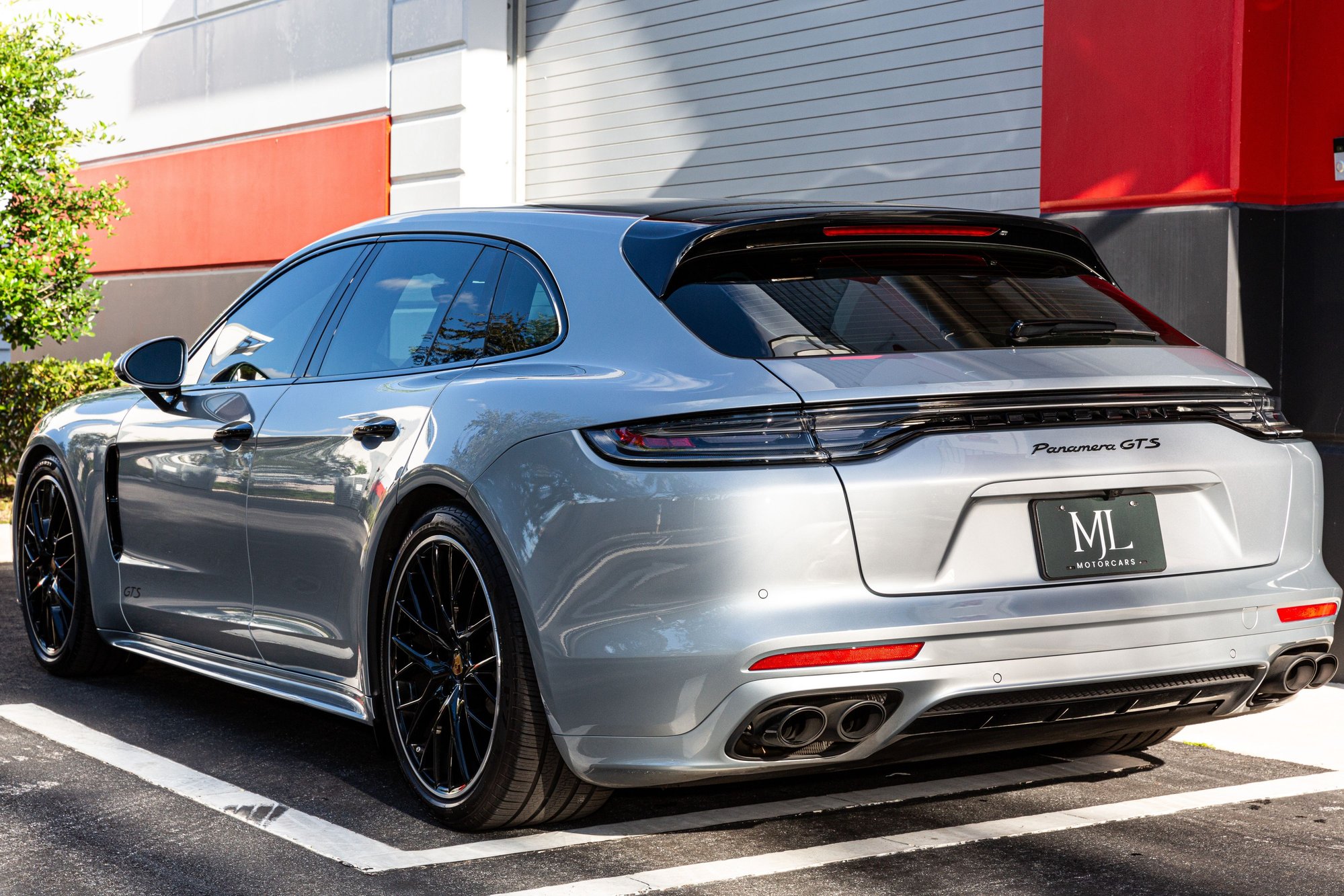2022 Porsche Panamera - 2022 Porsche Panamera GTS Sport Turismo - Used - VIN WP0CG2A70NL17XXXX - 17,750 Miles - 8 cyl - AWD - Automatic - Wagon - Silver - West Palm Beach, FL 33407, United States