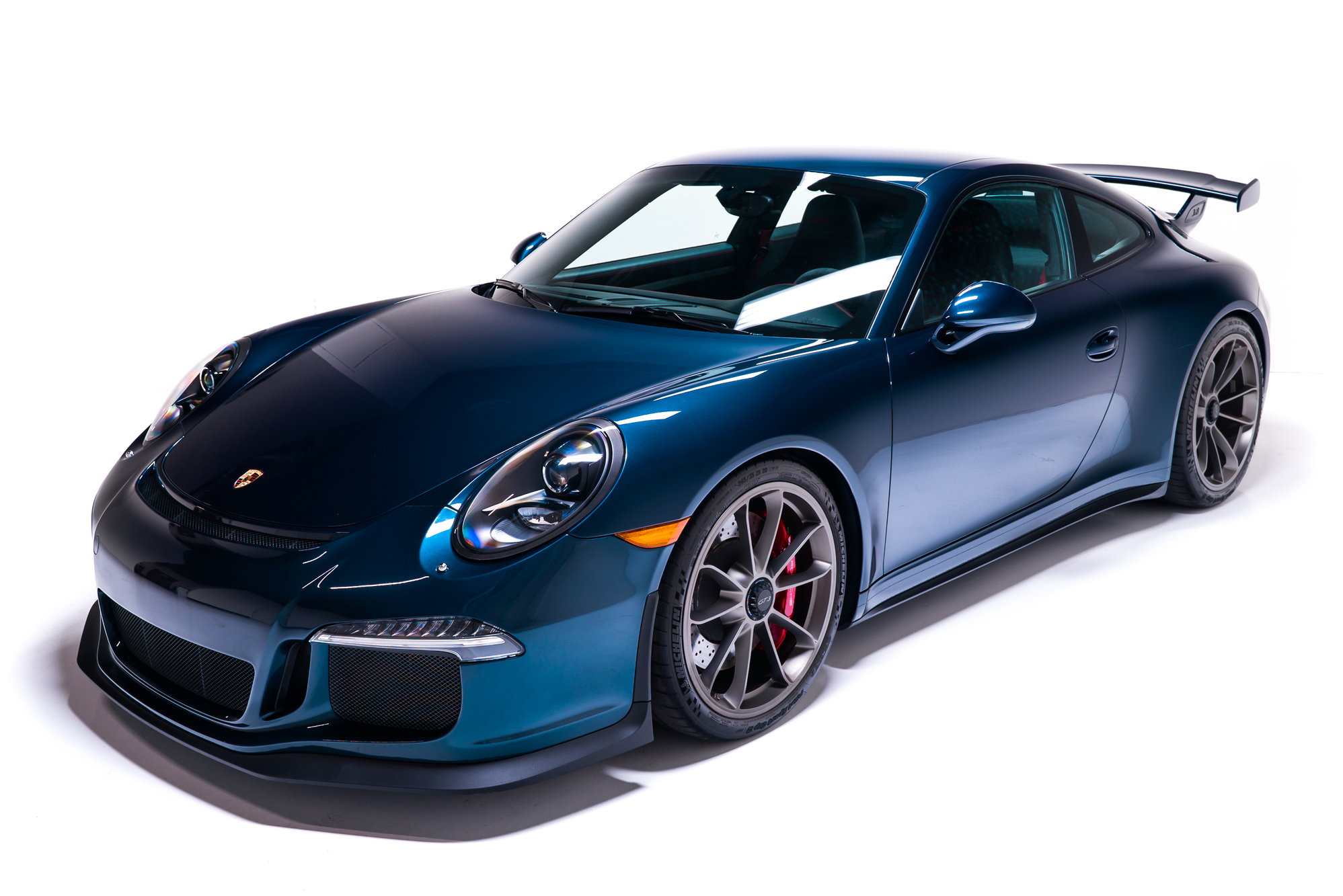 2015 Porsche GT3 - 2015 Porsche GT3 Only 5,290 Miles! Rare Dark Blue Metallic! - Used - VIN WP0AC2A9XFS183215 - 5,298 Miles - 6 cyl - 2WD - Automatic - Coupe - Blue - Murrieta, CA 92562, United States