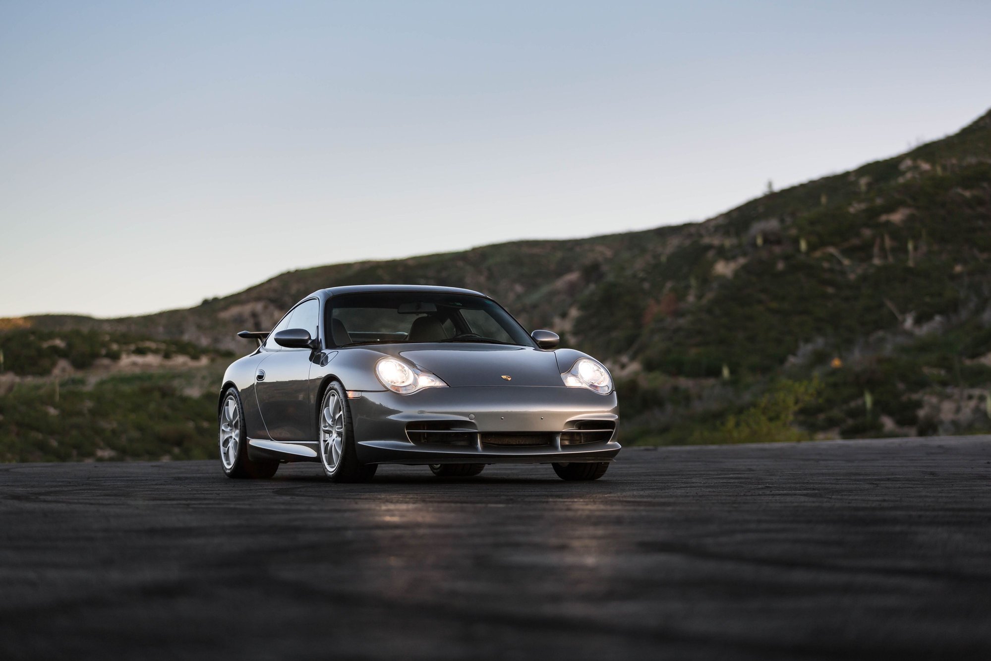 2004 Porsche GT3 - 2004 Porsche GT3 (Seal Gray, PCCBs, Full Leather) - Used - Los Angeles, CA 90069, United States