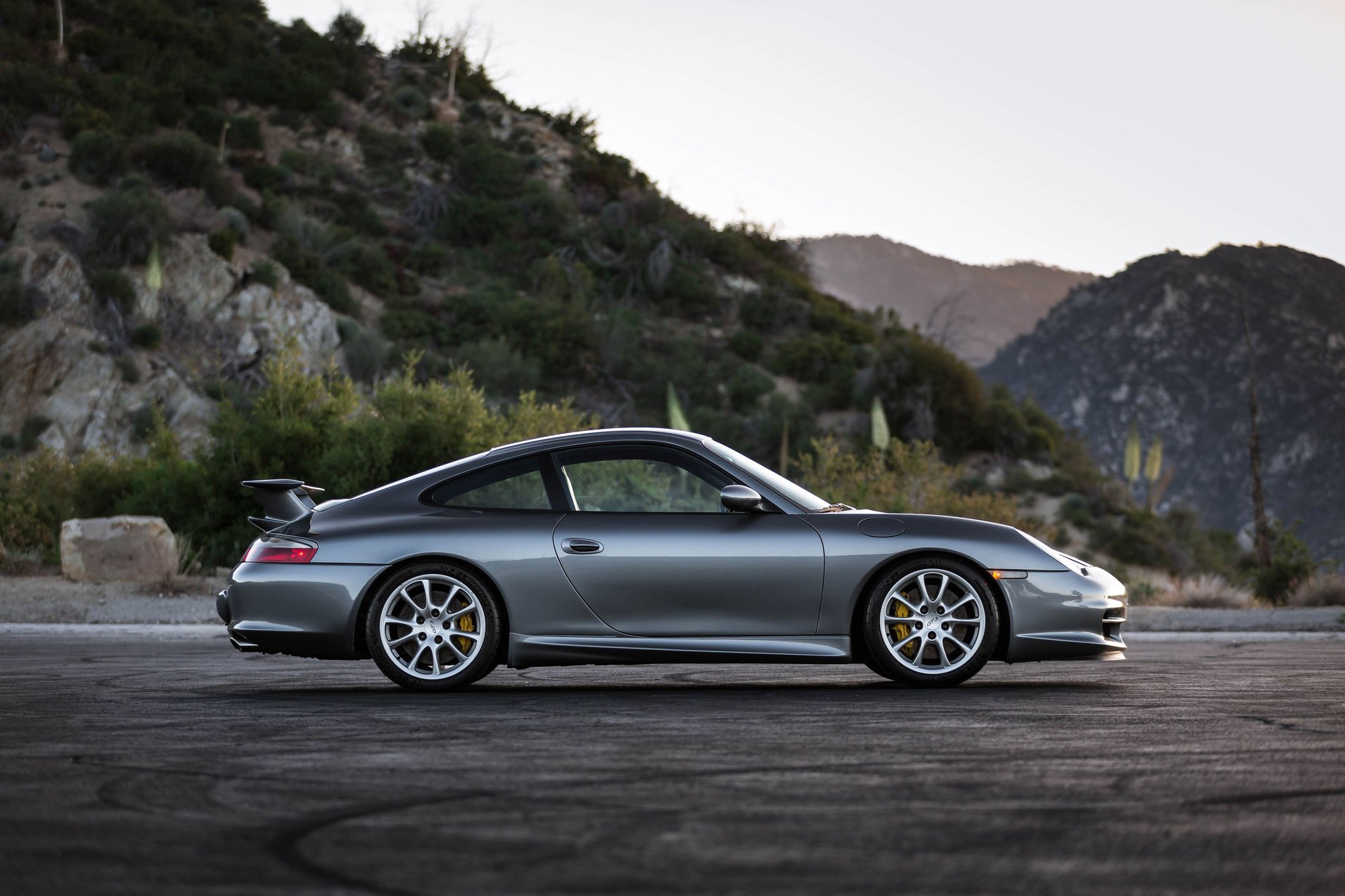 2004 Porsche GT3 - 2004 Porsche GT3 (Seal Gray, PCCBs, Full Leather) - Used - Los Angeles, CA 90069, United States