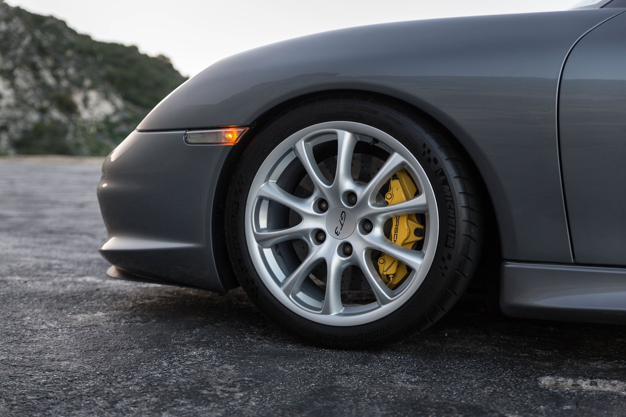 2004 Porsche GT3 - 2004 Porsche GT3 (Seal Gray, PCCBs, Full Leather) - Used - Los Angeles, CA 90069, United States