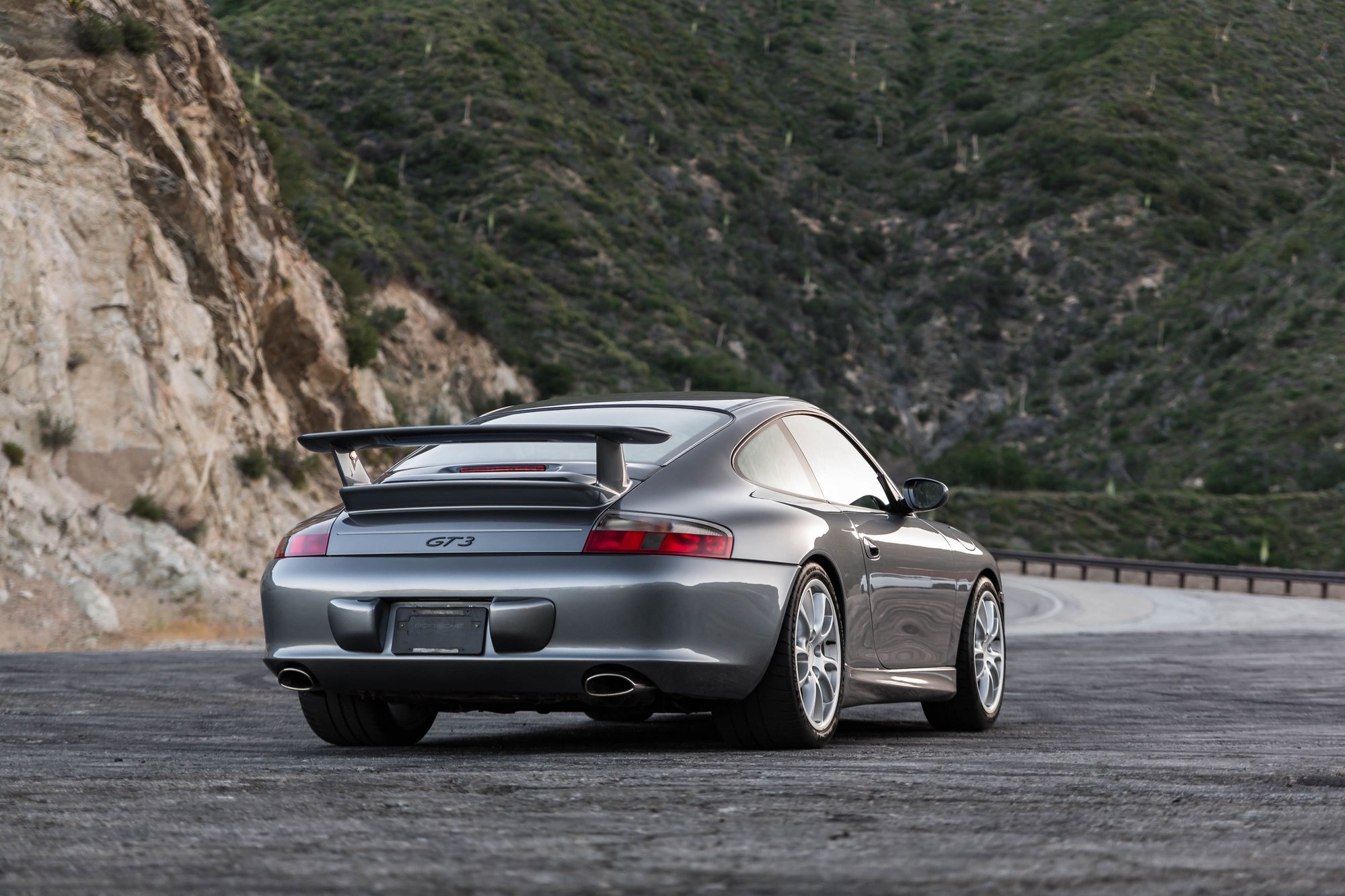 2004 Porsche GT3 - 2004 Porsche GT3 (Seal Gray, PCCBs, Full Leather) - Used - Los Angeles, CA 90069, United States