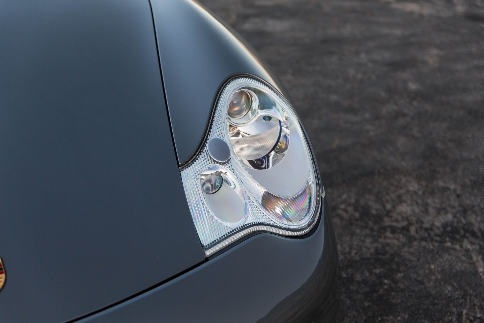 2004 Porsche GT3 - 2004 Porsche GT3 (Seal Gray, PCCBs, Full Leather) - Used - Los Angeles, CA 90069, United States