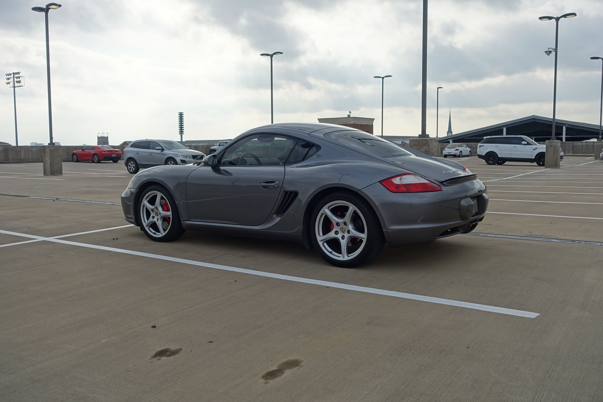 2007 Porsche Cayman - Grey 2007 Cayman S - 6 speed manual, 42k miles, 2 owner car w/ warranty - Used - Dallas, TX 75230, United States