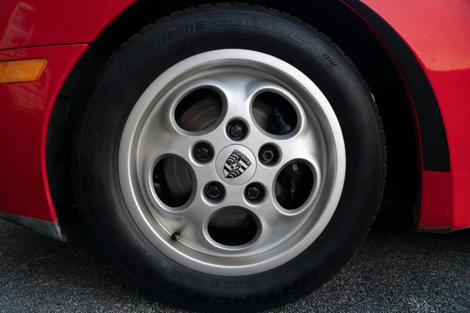 1987 Porsche 944 - 1987 Porsche 944 Turbo - Used - Columbus, OH 43201, United States