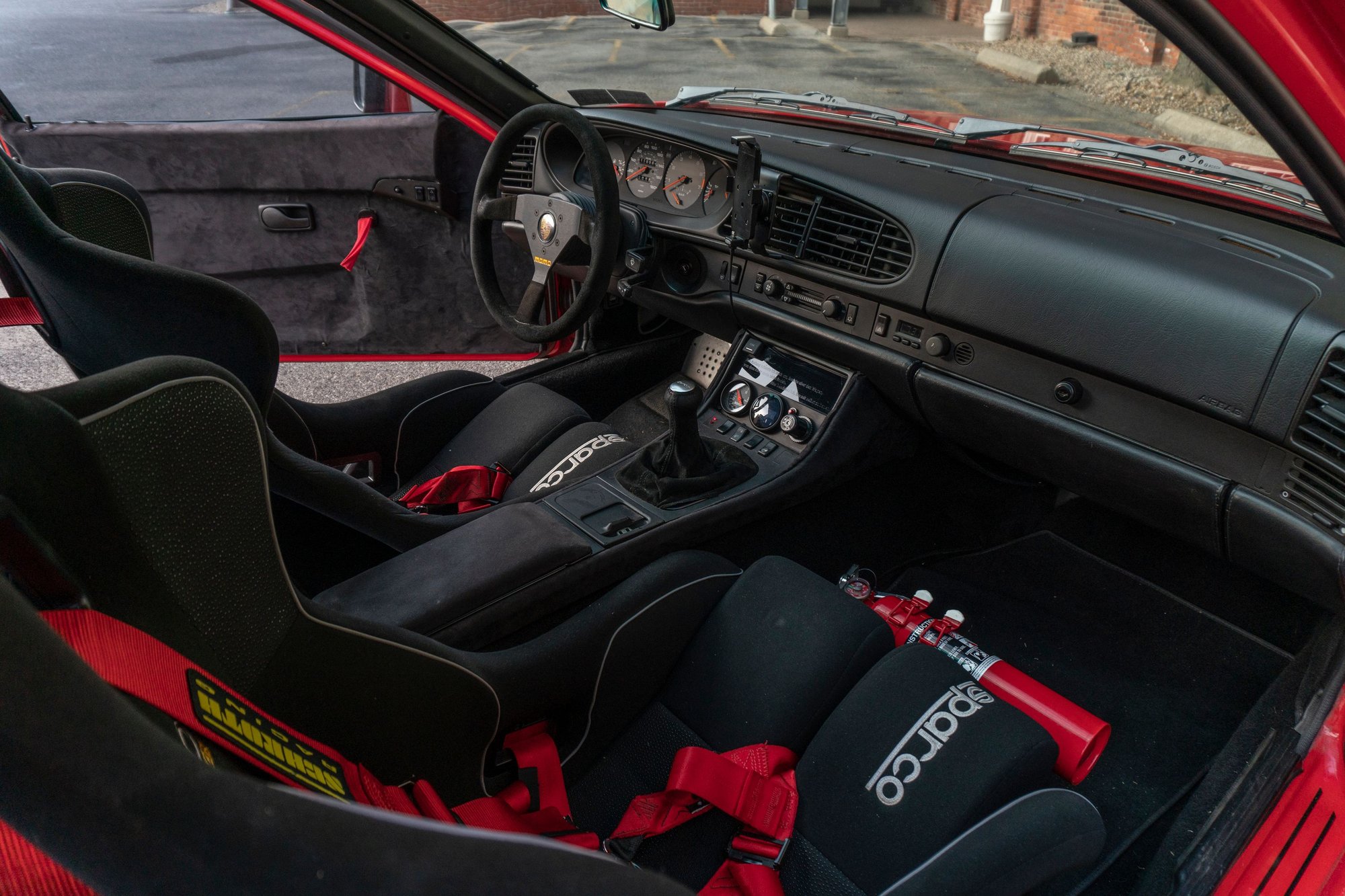 1987 Porsche 944 - 1987 Porsche 944 Turbo - Used - Columbus, OH 43201, United States