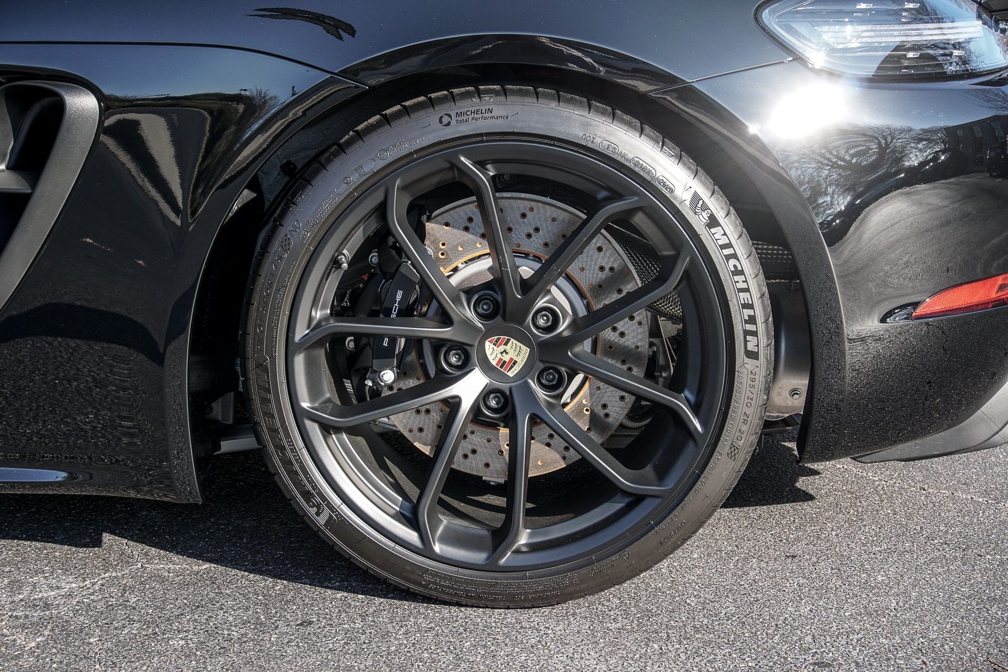 2021 Porsche 718 Spyder - 718 Spyder with PDK, LWB, PPF +more, LOW MILES! - Used - VIN WP0DJDKL3030SS18 - 700 Miles - 6 cyl - 2WD - Automatic - Convertible - Black - Allentown, PA 18106, United States