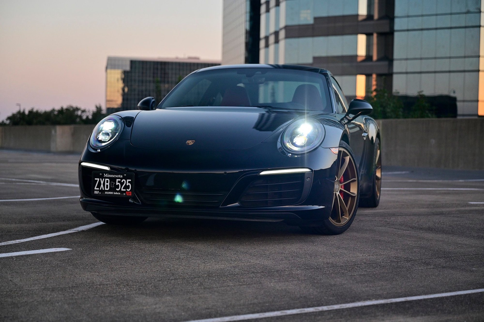2017 Porsche 911 - 2017 Porsche 911 991.2 - Carrera S - 7 Speed Manual - Black - Used - VIN WP0AB2A95HS123865 - 37,500 Miles - 6 cyl - 2WD - Manual - Coupe - Black - Minneapolis, MN 55431, United States