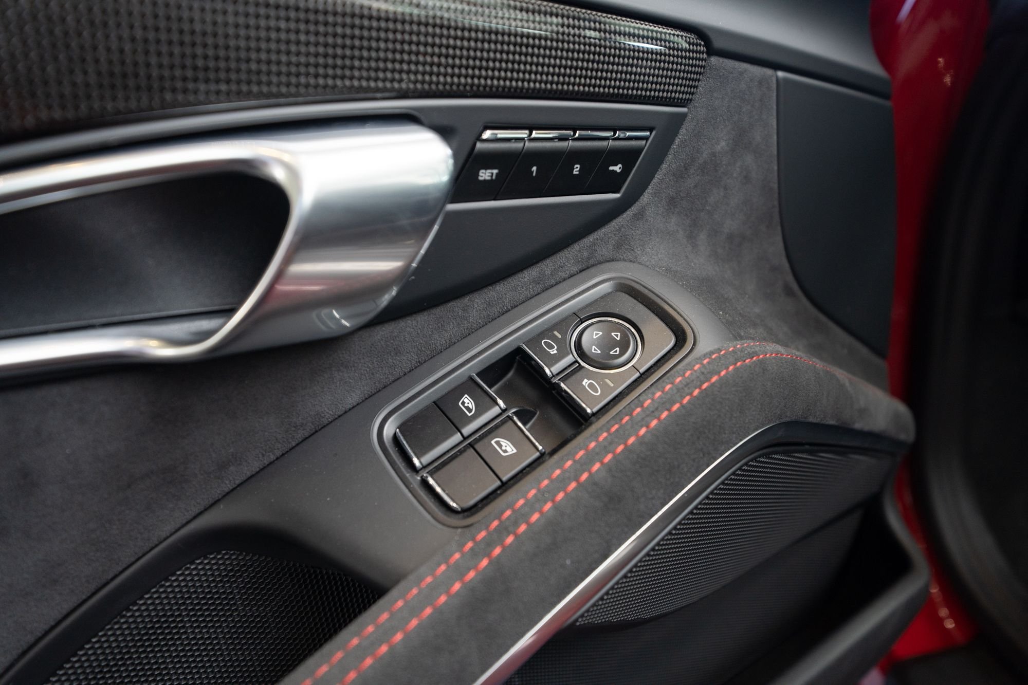 2019 Porsche 718 Boxster - 2019 Porsche 718 Boxster GTS, Carmine Red, $108,240 MSRP - New - Beaverton, OR 97005, United States