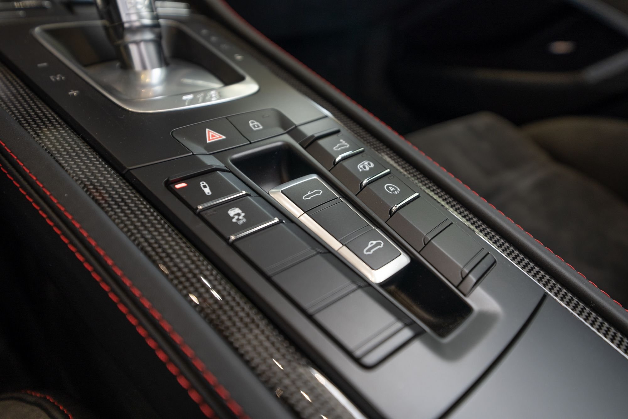 2019 Porsche 718 Boxster - 2019 Porsche 718 Boxster GTS, Carmine Red, $108,240 MSRP - New - Beaverton, OR 97005, United States