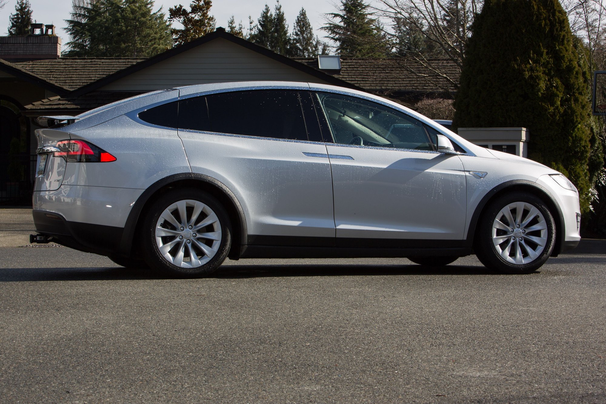 2016 Tesla Model X 75d Rennlist Porsche Discussion Forums