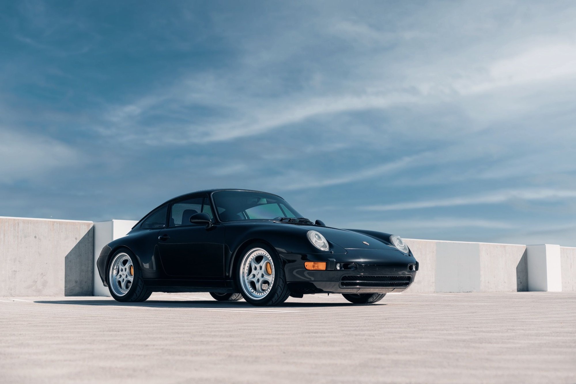 1995 Porsche 911 - FS: 95’ Porsche 993 c2 coupe - Used - VIN WP0AA2999SS322027 - 122,000 Miles - 6 cyl - 2WD - Manual - Coupe - Black - Redlands, CA 92373, United States