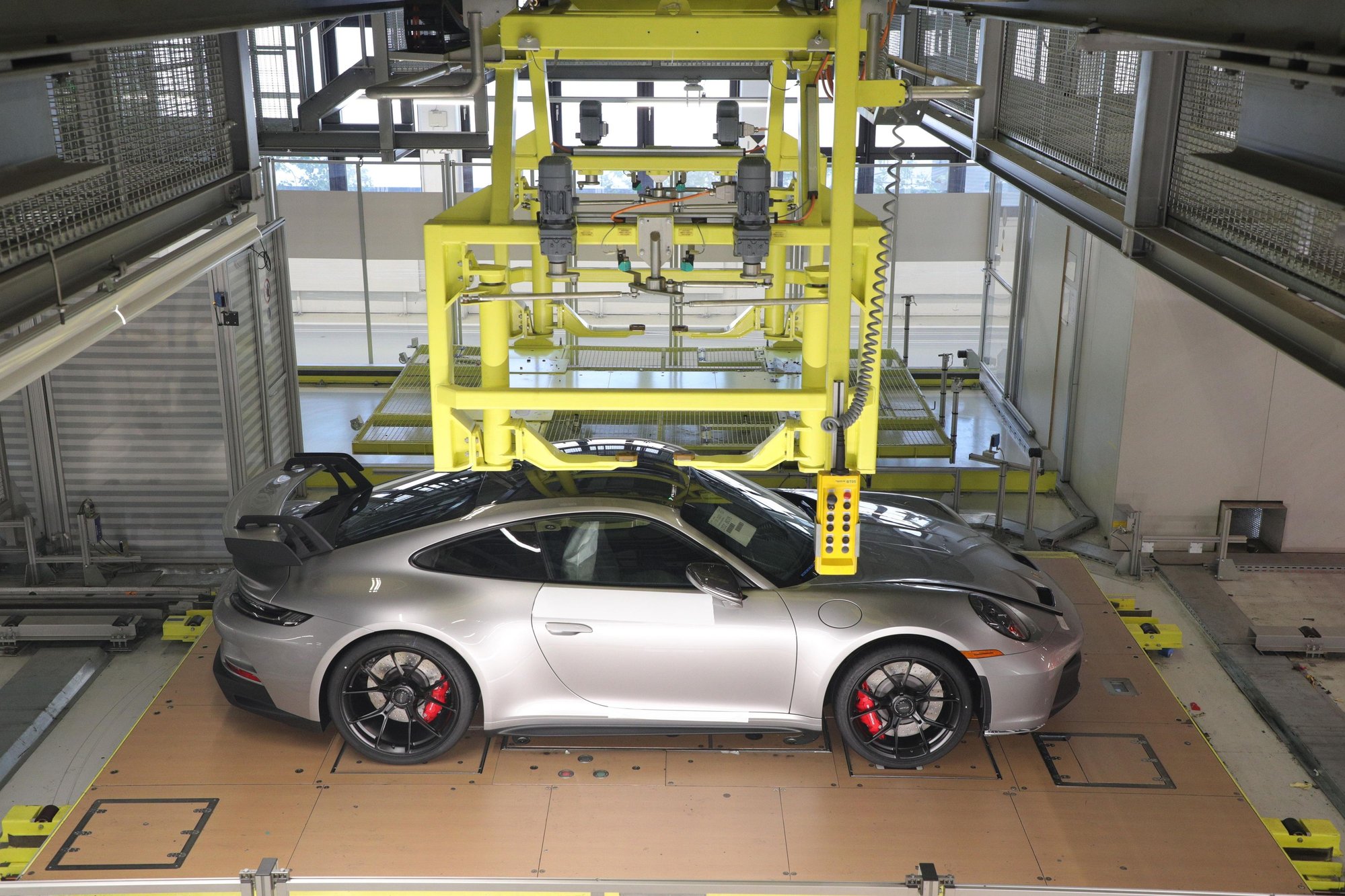 GT3 Production Delays Page 14 Rennlist Porsche Discussion Forums