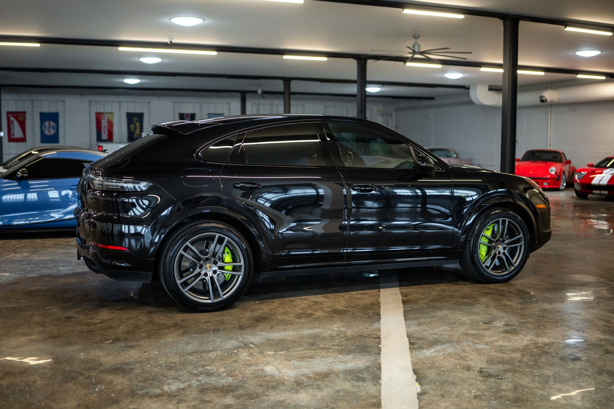 2021 Porsche Cayenne - 2021 Cayenne Turbo S EHybrid COUPE - Used - Oklahoma City, OK 73116, United States
