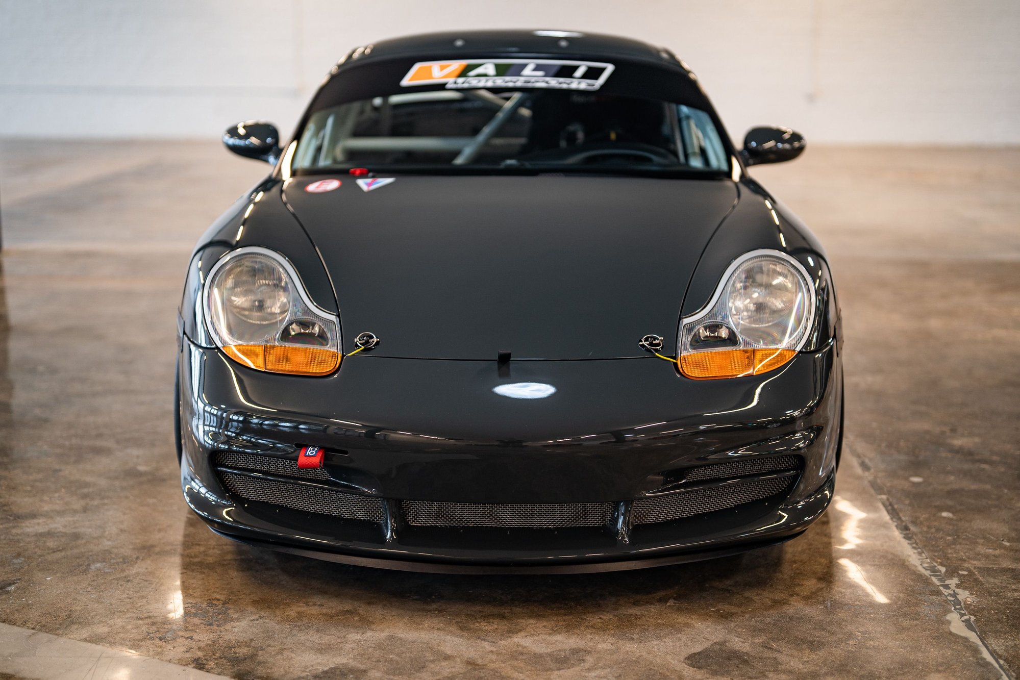 1998 Porsche Boxster - NEW Vali Motorsports Spec Boxster Build 1998 - Slate Grey; Never Raced - Used - VIN xxxxxxxxxxxxxxxx - 200 Miles - 6 cyl - 2WD - Manual - Coupe - Gray - Oklahoma City, OK 73102, United States