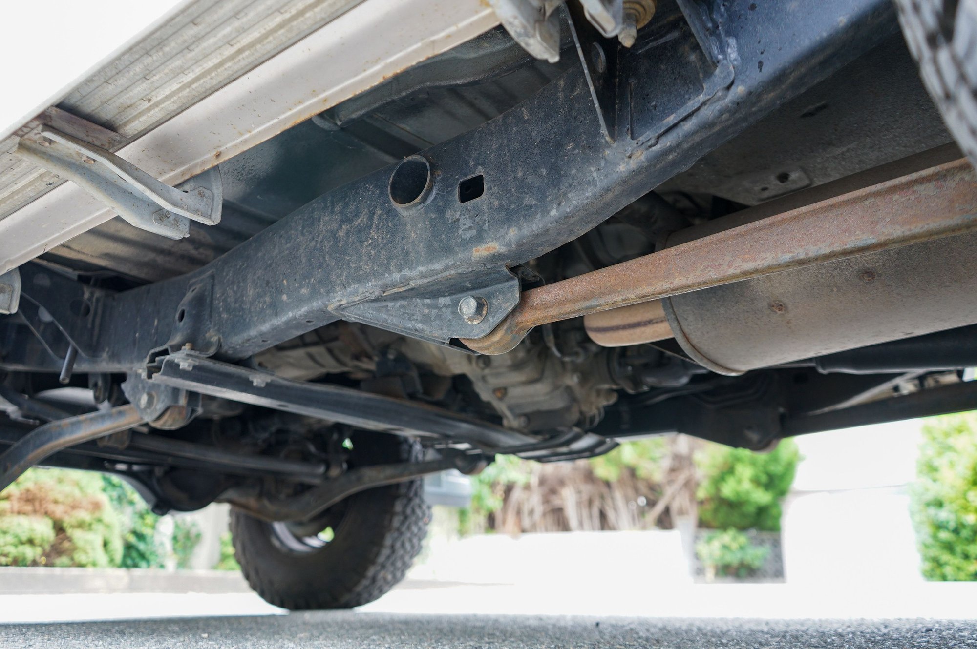 1990 Toyota Land Cruiser - 1990 Toyota Land Cruiser Prado - 5-Speed Manual Turbo Diesel - Used - VIN 00000000000000000 - 70,000 Miles - 4 cyl - 4WD - Manual - Truck - Vancouver, BC V5Z4N6, Canada