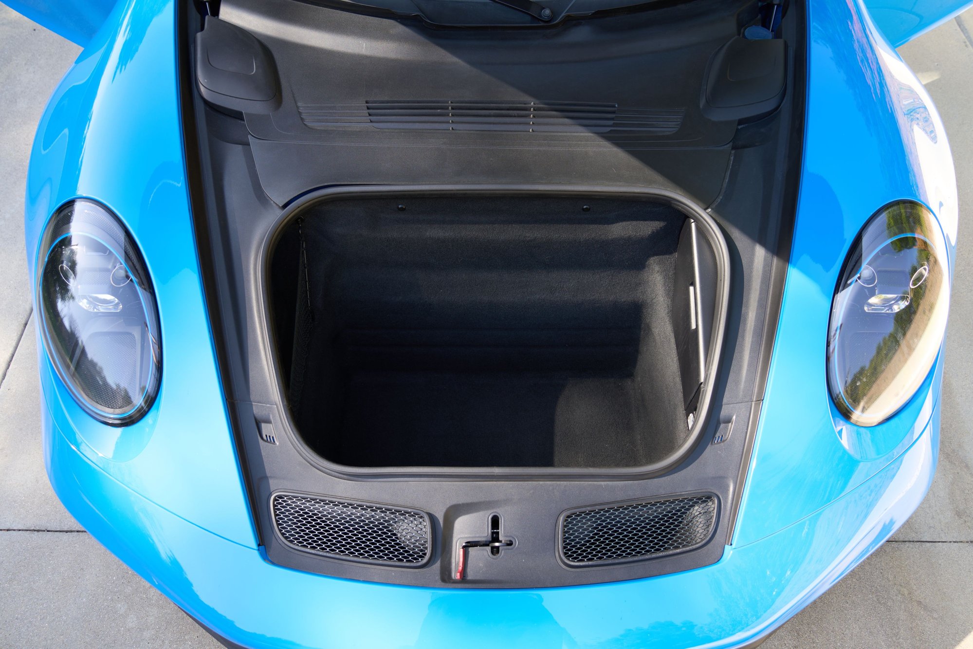 2022 Porsche 911 - 2022 Porsche 911 GT3 – Shark Blue – PCCB – Porsche CPO until 2028 - Used - VIN WP0AC2A93NS268220 - 34,600 Miles - 6 cyl - 2WD - Automatic - Coupe - Blue - Los Angeles, CA 90049, United States