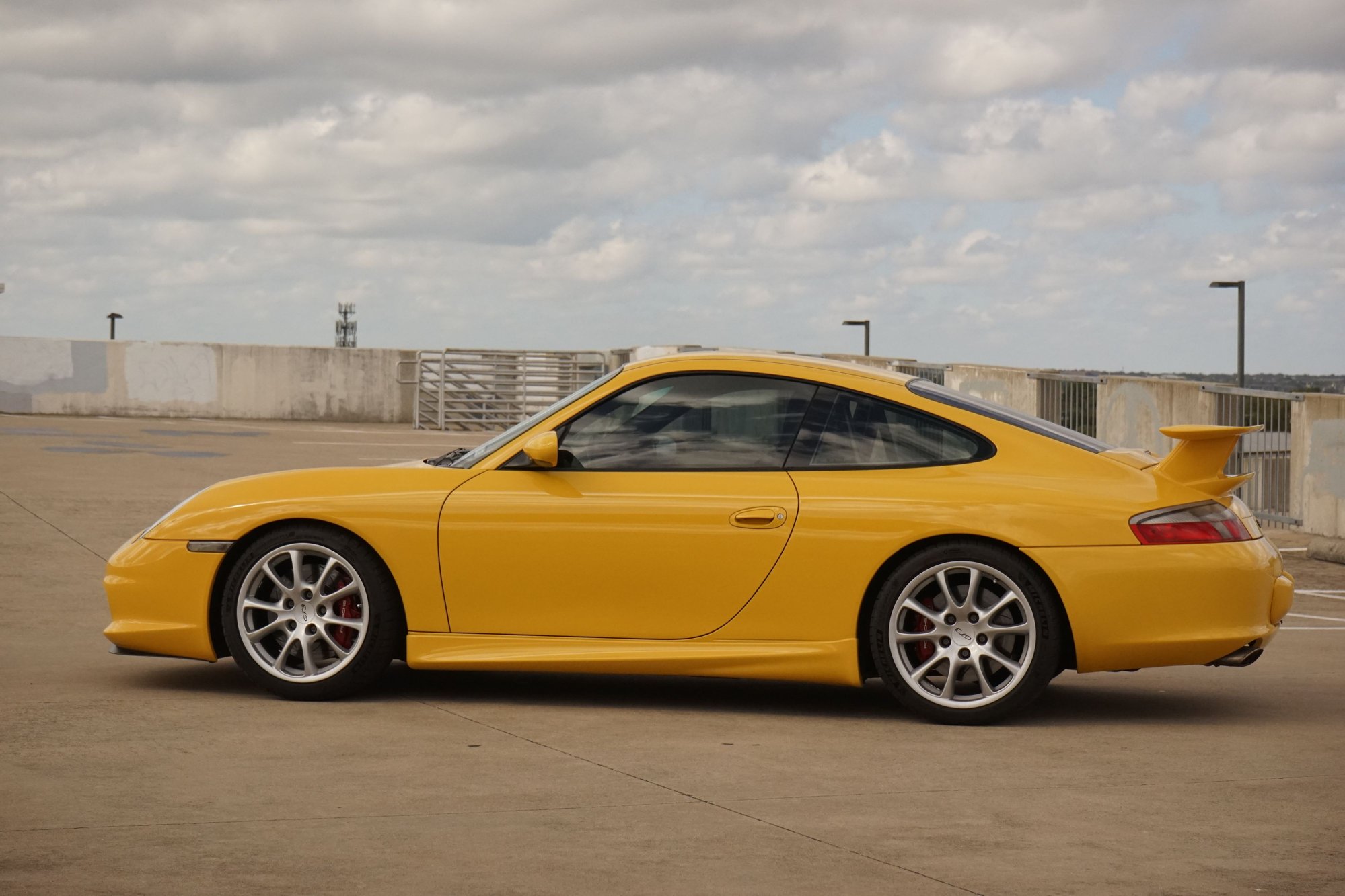 2004 Porsche GT3 - 2004 Porsche 996.2 GT3 in Speed Yellow - Used - VIN WP0AC29984S692088 - 71,999 Miles - 6 cyl - 2WD - Manual - Coupe - Yellow - Austin, TX 78705, United States