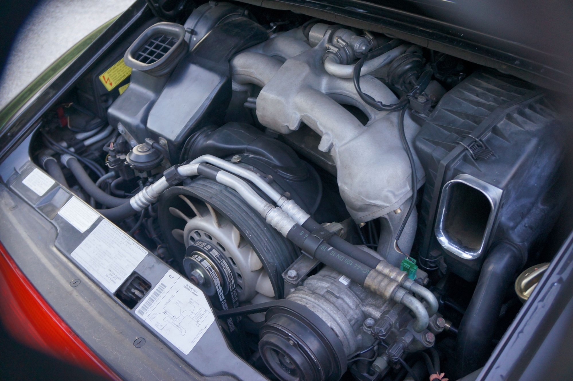 1997 Porsche 911 - 1997 Porsche C4S - Used - VIN WPOAA2998VS321424 - 6 cyl - 4WD - Manual - Coupe - Black - Radnor, PA 19087, United States