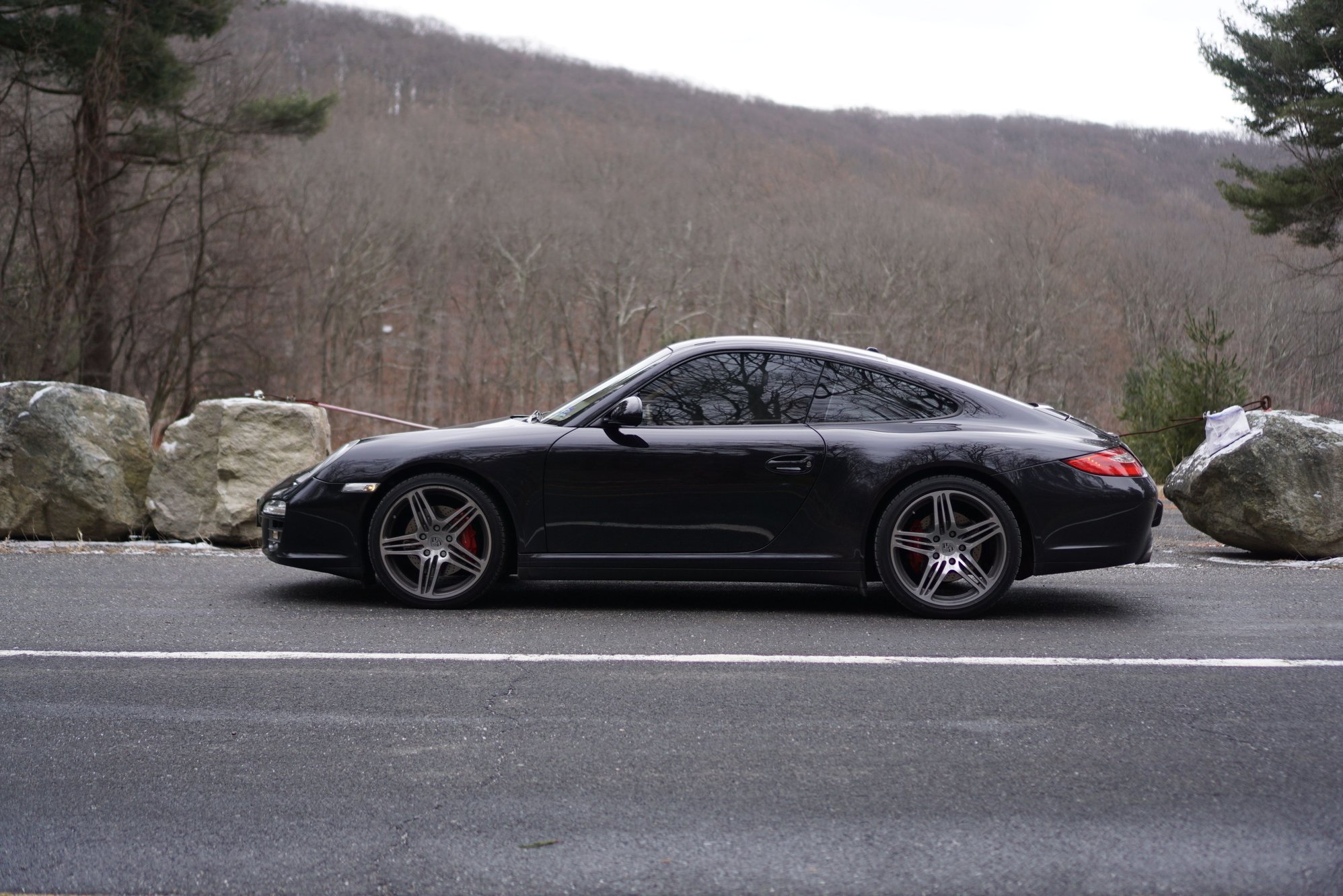 Wheels and Tires/Axles - 997 wide body sport design wheels any condition - Used - 2005 to 2012 Porsche 911 - Wyckoff, NJ 07481, United States